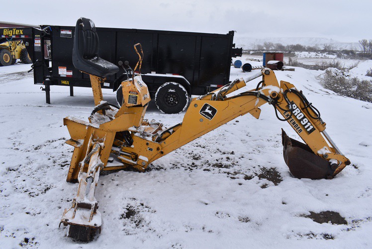 Used 2008 John Deere PRO 911 Implements for sale at Varner Equipment in Delta CO - Photo 5