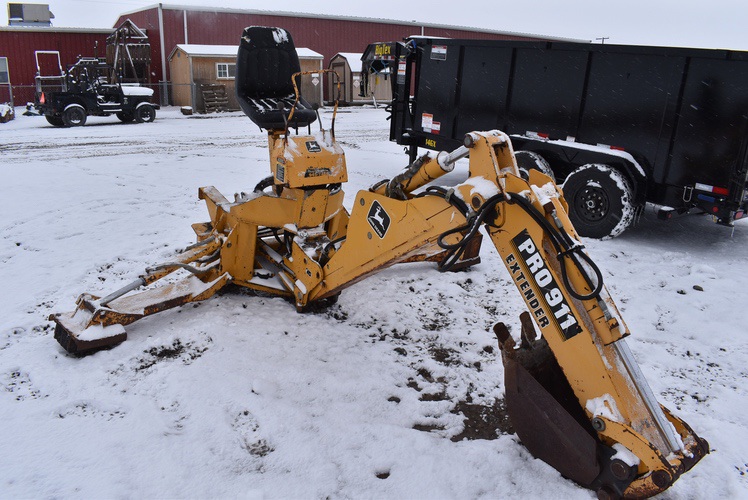 Used 2008 John Deere PRO 911 Implements for sale at Varner Equipment in Delta CO - Photo 6