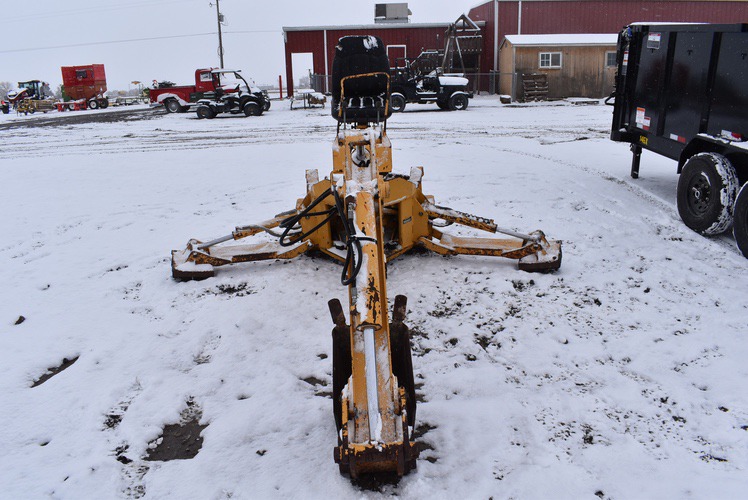 Used 2008 John Deere PRO 911 Implements for sale at Varner Equipment in Delta CO - Photo 7