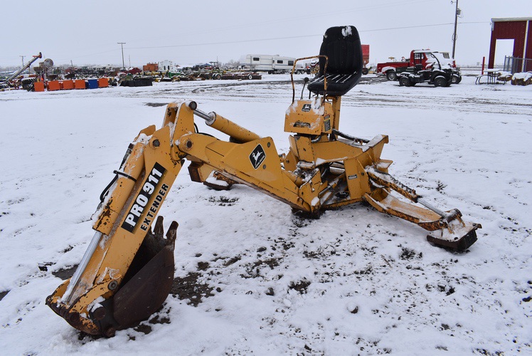Used 2008 John Deere PRO 911 Implements for sale at Varner Equipment in Delta CO - Photo 8