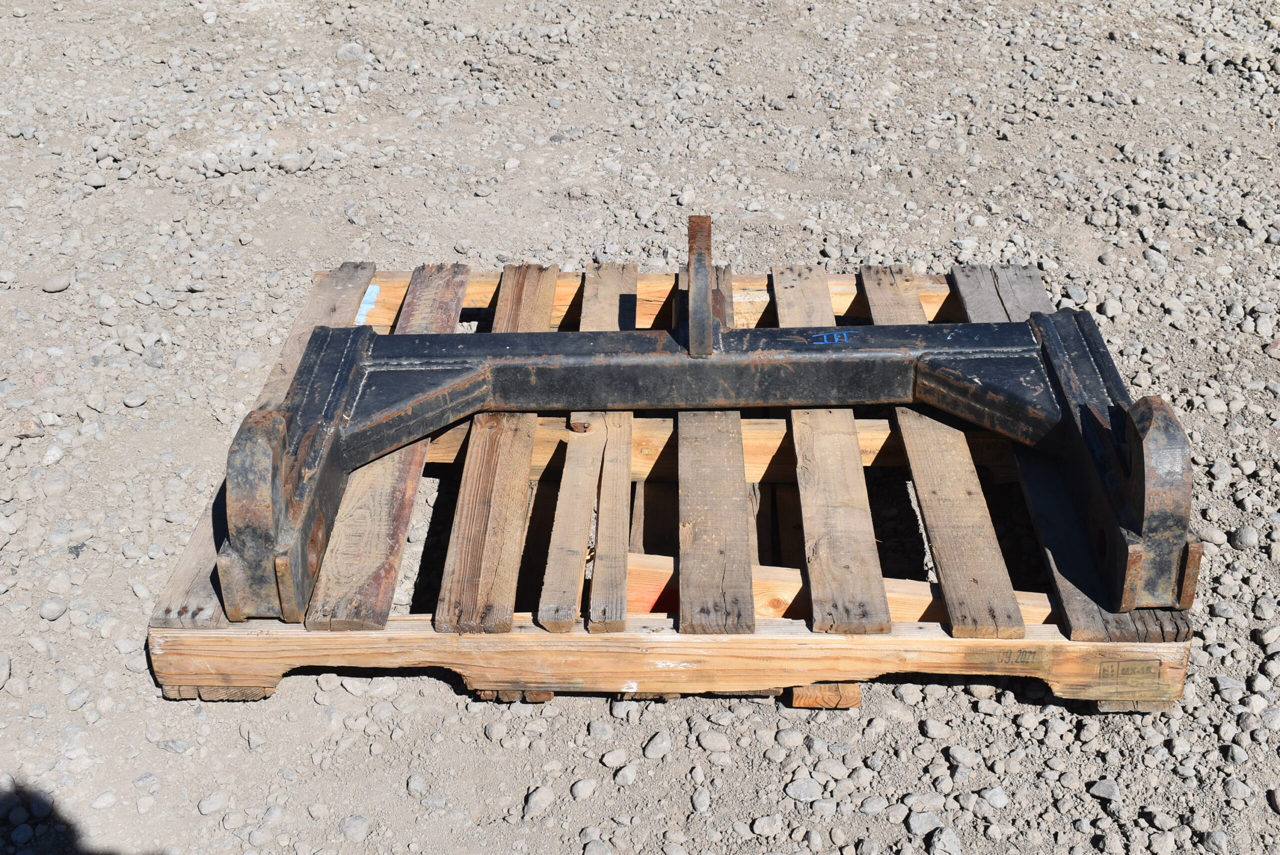 Used 1990 Custom Made Cat III Implements for sale at Varner Equipment in Delta CO - Photo 1