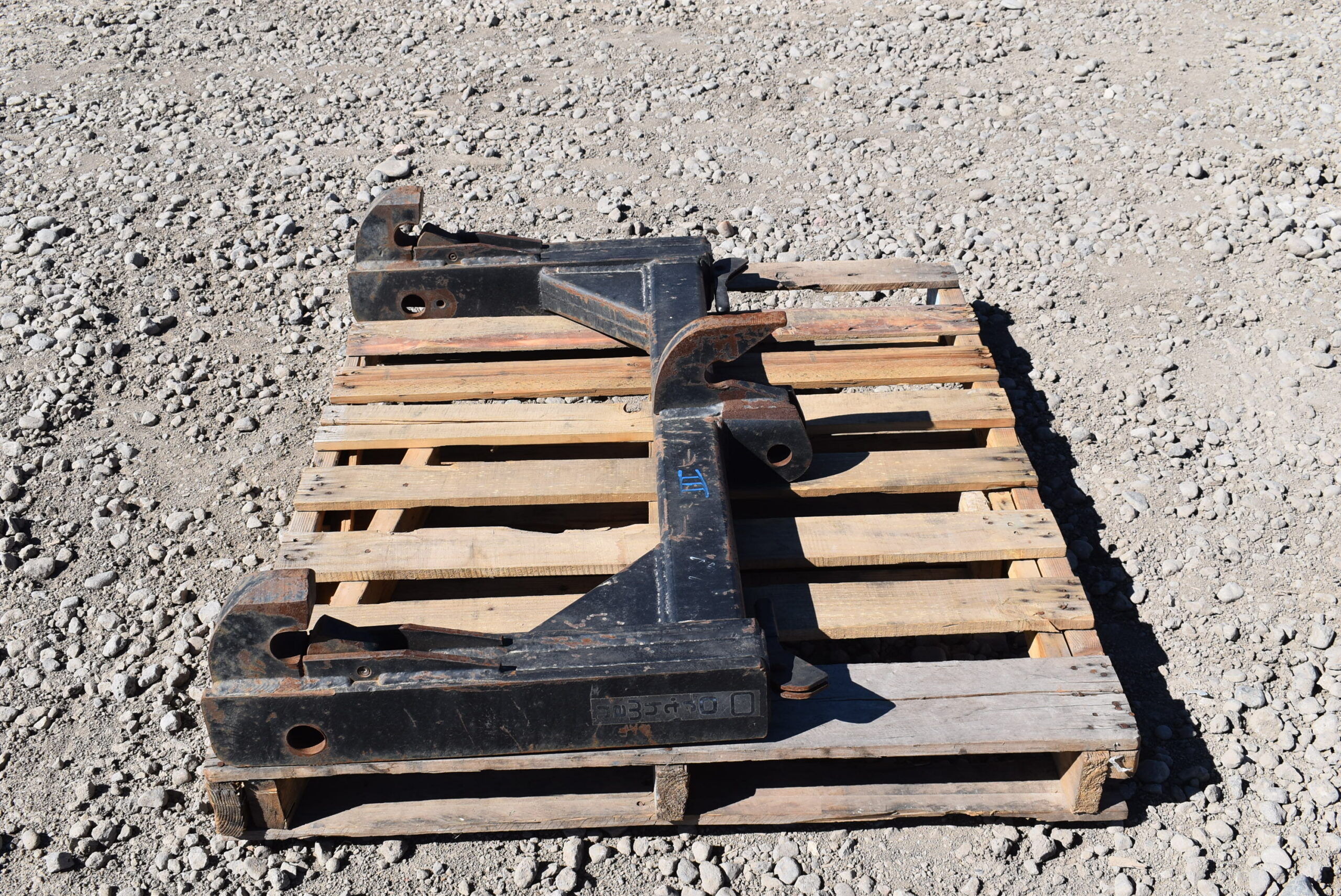 Used 1990 Custom Made Cat III Implements for sale at Varner Equipment in Delta CO - Photo 2