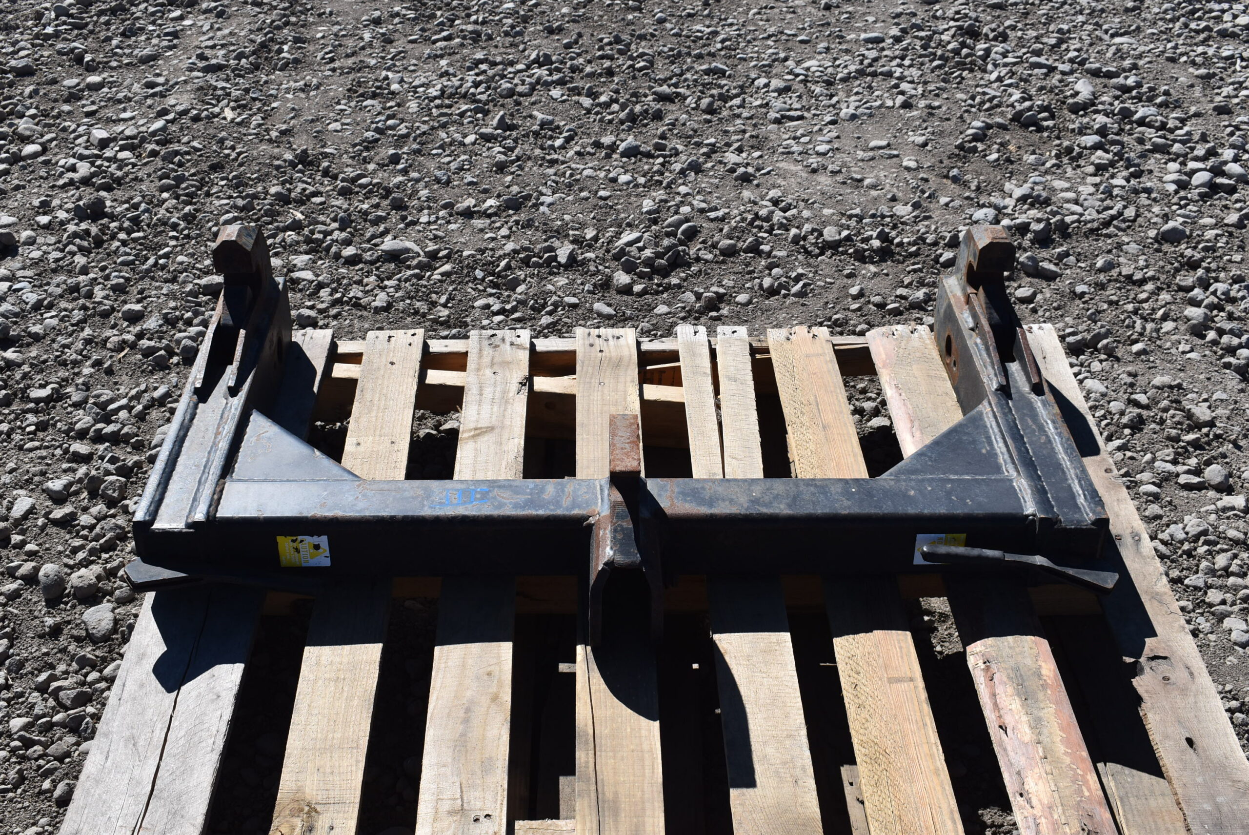 Used 1990 Custom Made Cat III Implements for sale at Varner Equipment in Delta CO - Photo 3