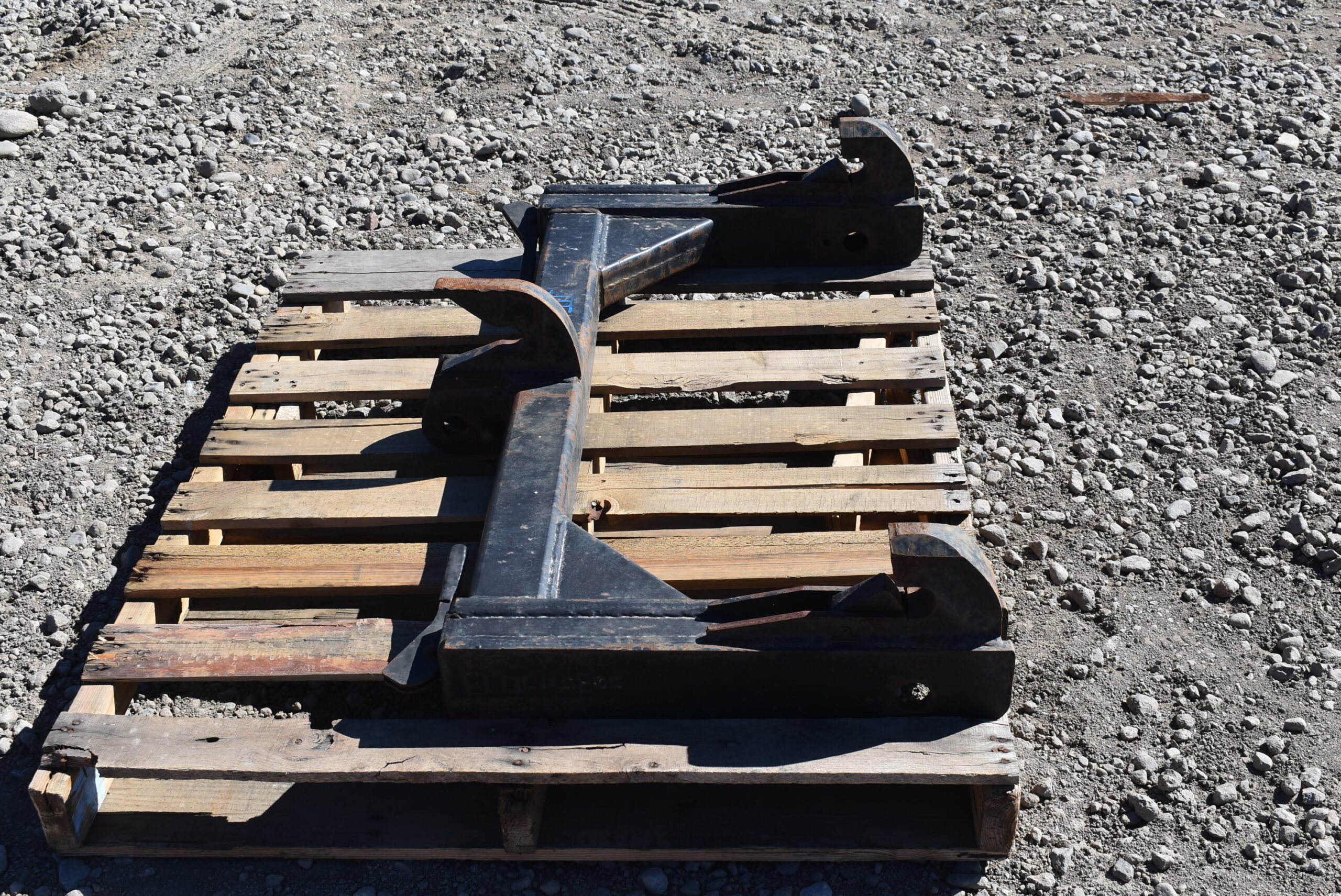 Used 1990 Custom Made Cat III Implements for sale at Varner Equipment in Delta CO - Photo 4