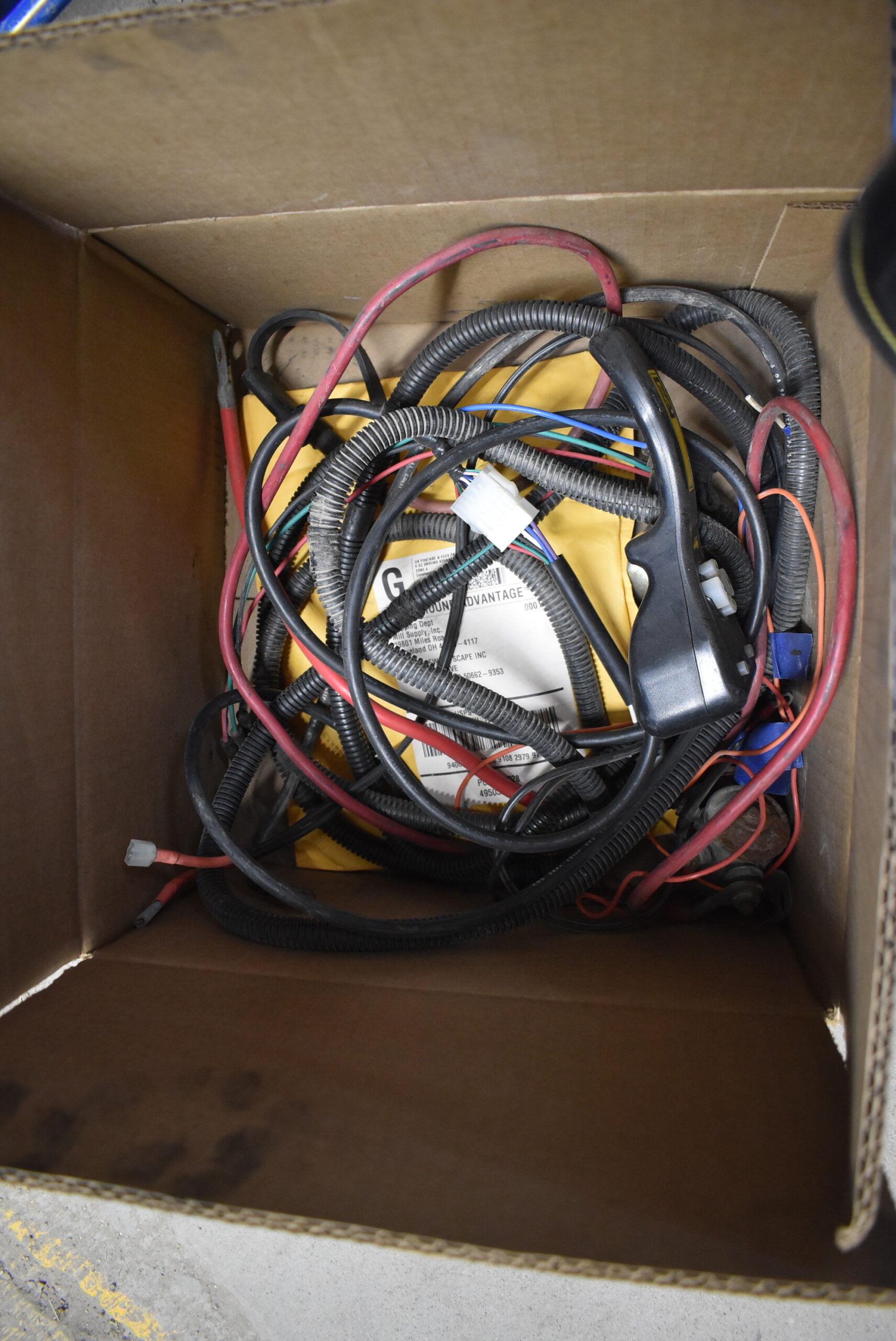 Used 2001 Meyer LP 7 1/2' Outdoor Power for sale at Varner Equipment in Delta CO - Photo 10