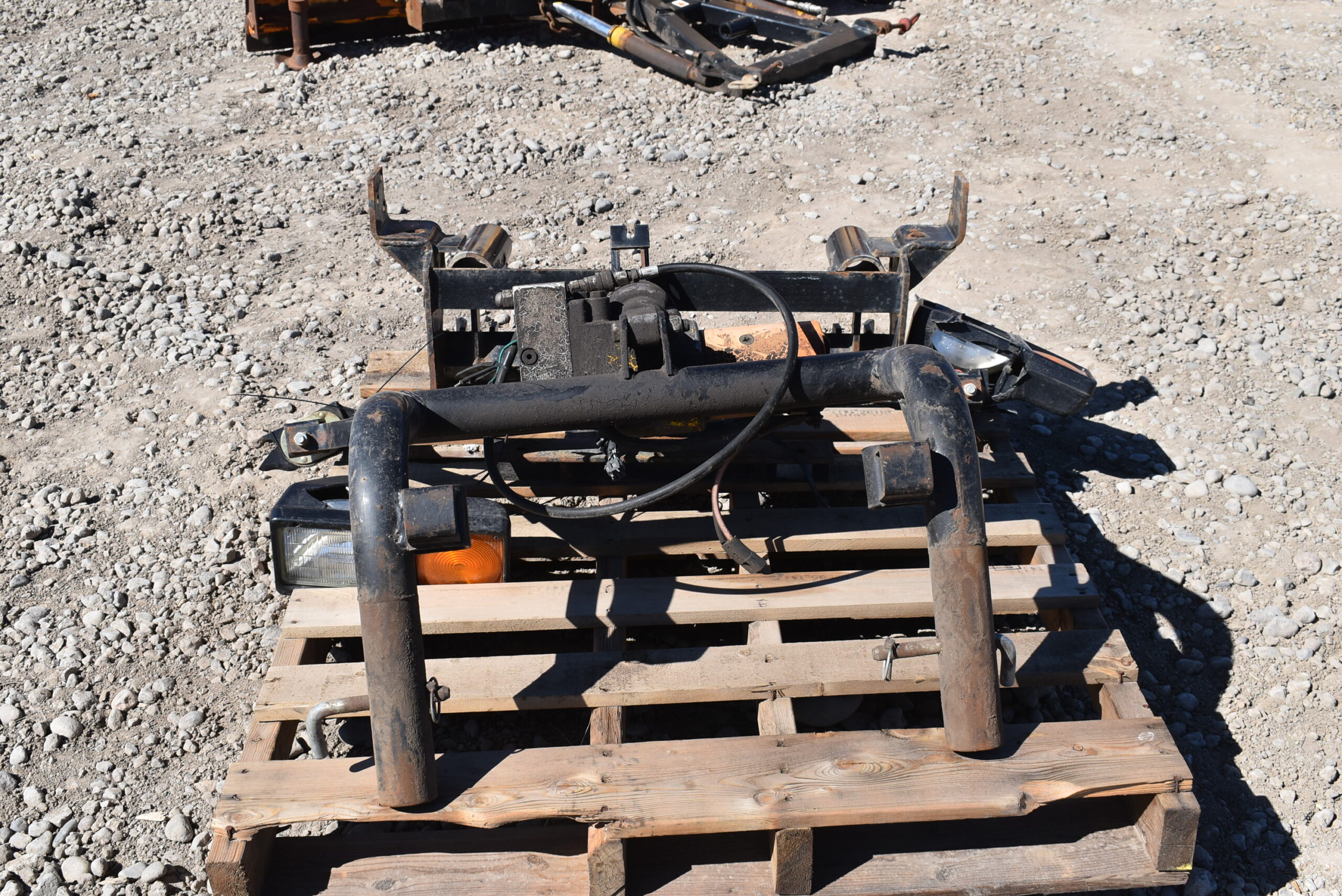 Used 2001 Meyer LP 7 1/2' Outdoor Power for sale at Varner Equipment in Delta CO - Photo 7