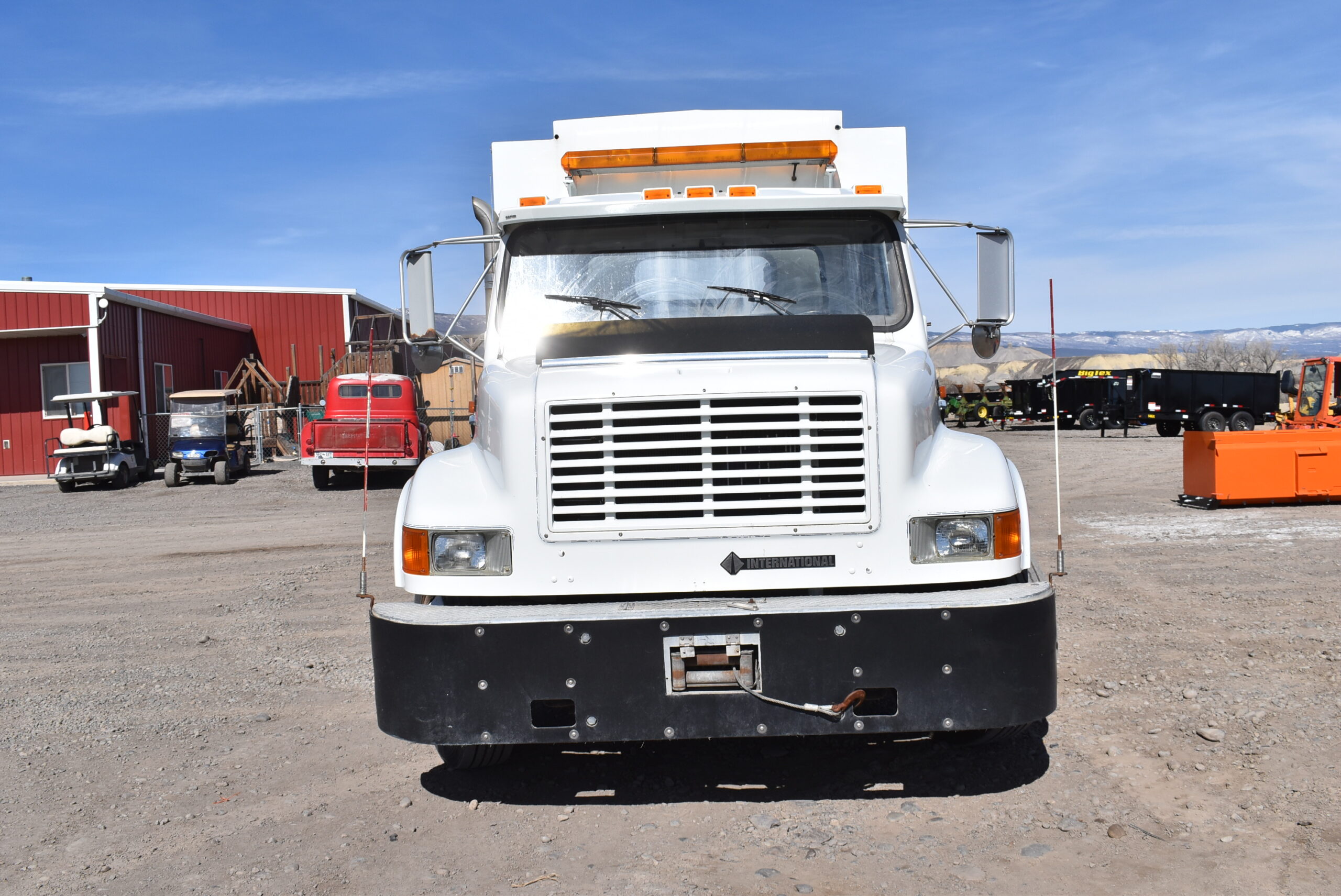 Used 2000 International 4700 Trucks for sale at Varner Equipment in Delta CO - Photo 2