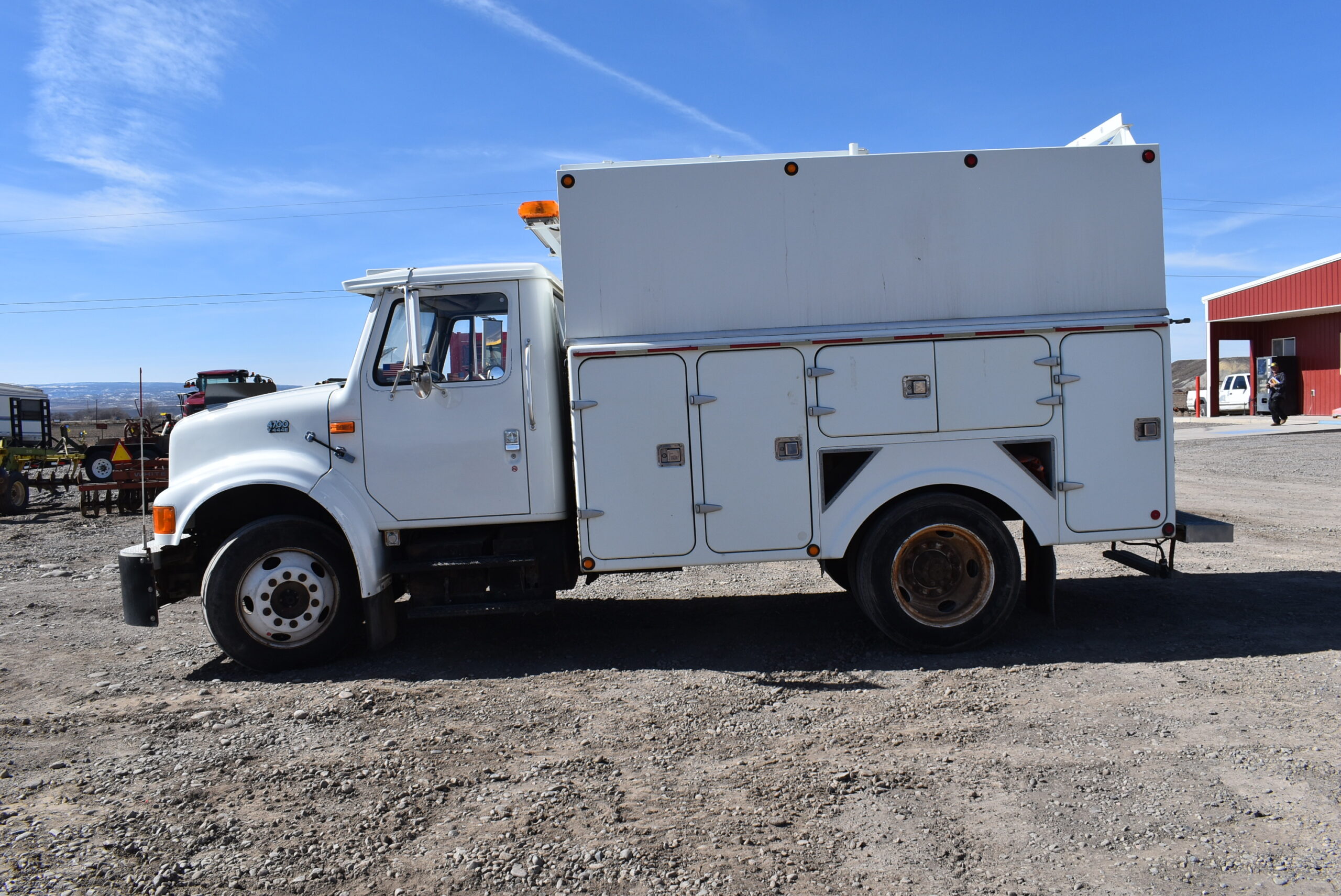 Used 2000 International 4700 Trucks for sale at Varner Equipment in Delta CO - Photo 4