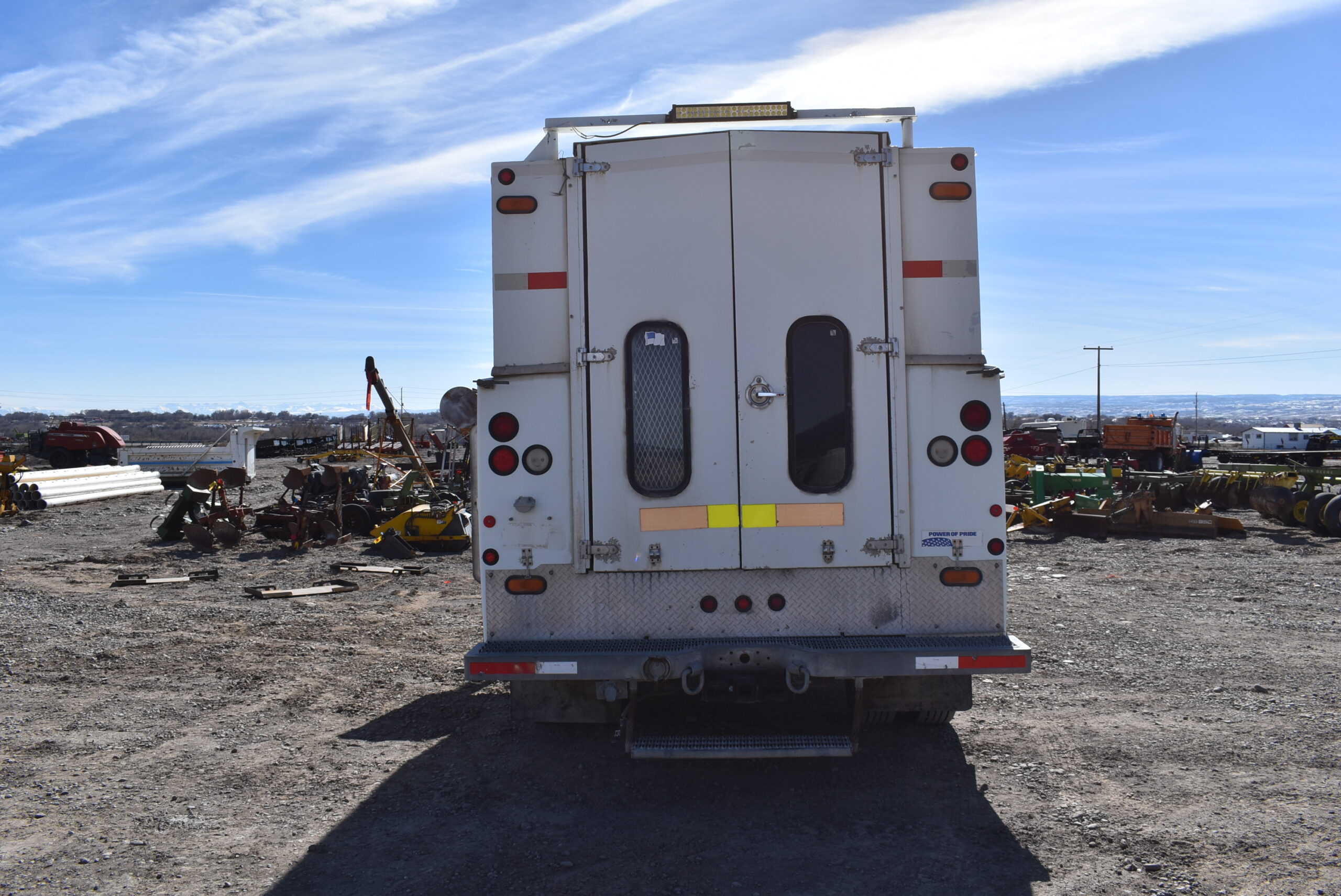 Used 2000 International 4700 Trucks for sale at Varner Equipment in Delta CO - Photo 7
