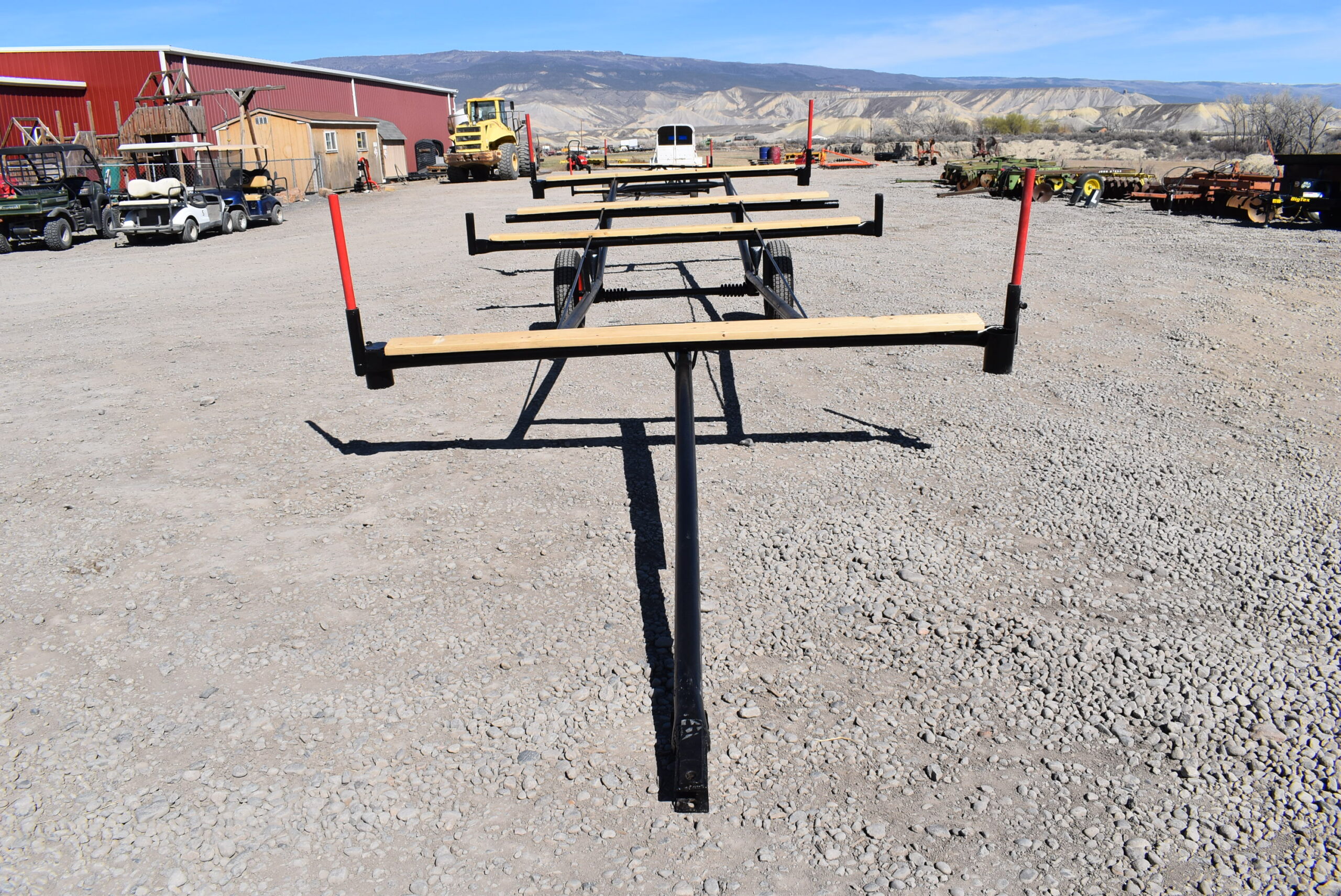 Used 1990 Custom Made Irrigation Trailers for sale at Varner Equipment in Delta CO - Photo 2