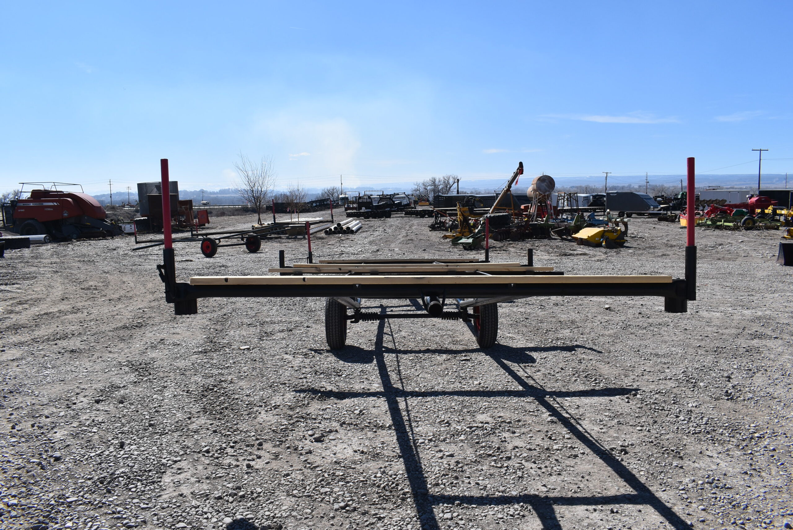 Used 1990 Custom Made Irrigation Trailers for sale at Varner Equipment in Delta CO - Photo 5
