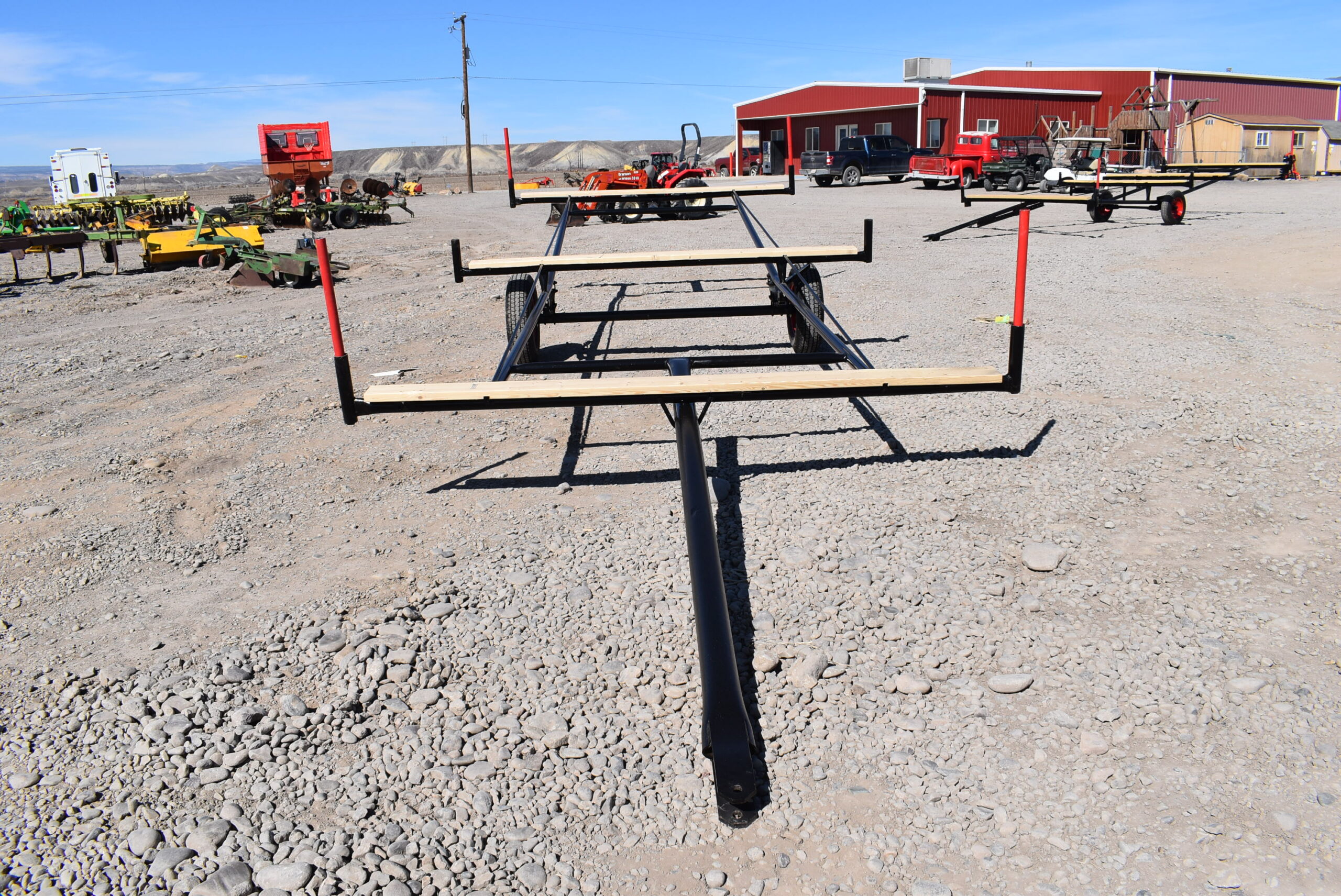 Used 1990 Custom Made Irrigation Trailers for sale at Varner Equipment in Delta CO - Photo 3