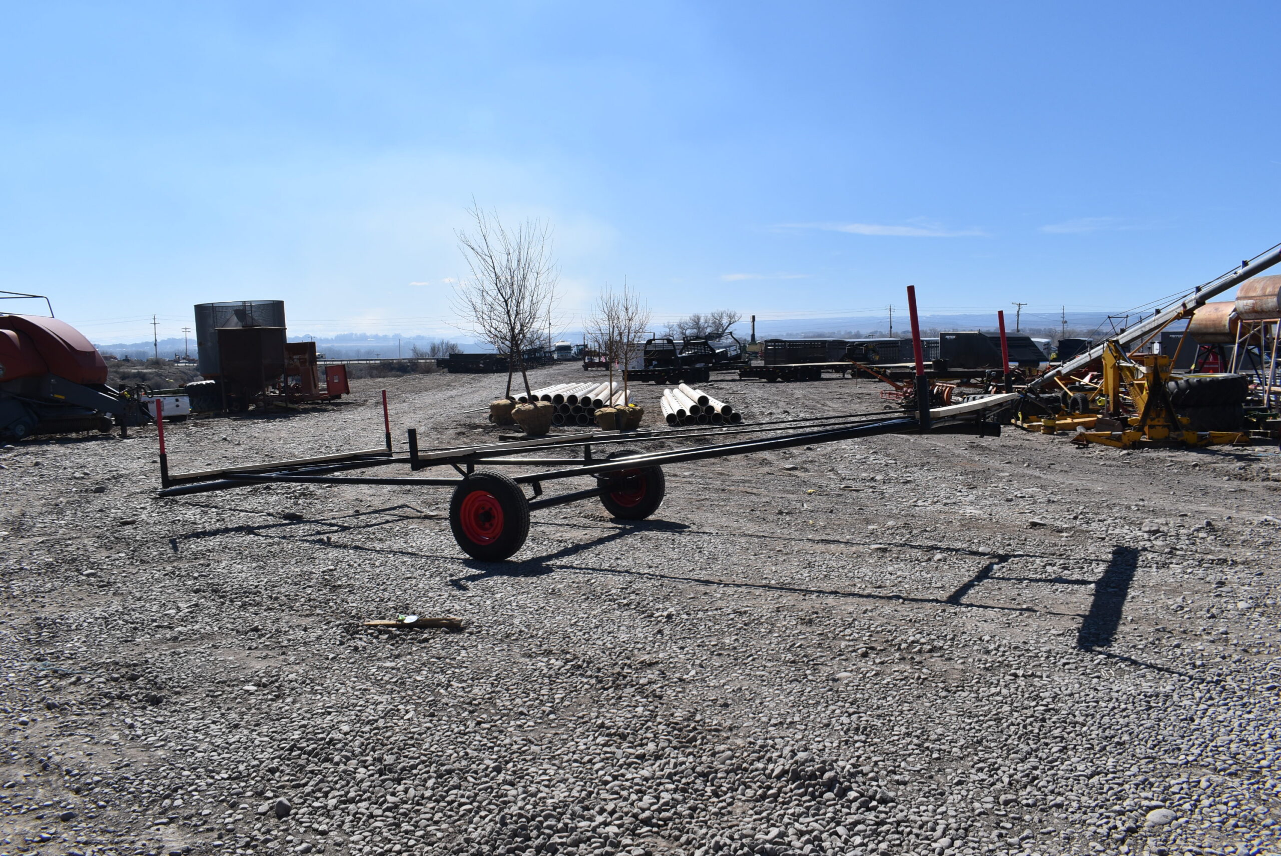 Used 1990 Custom Made Irrigation Trailers for sale at Varner Equipment in Delta CO - Photo 5