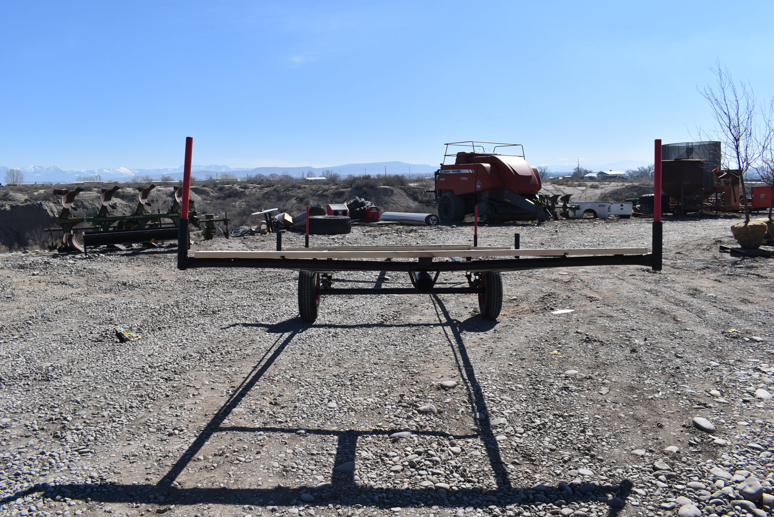 Used 1990 Custom Made Irrigation Trailers for sale at Varner Equipment in Delta CO - Photo 6