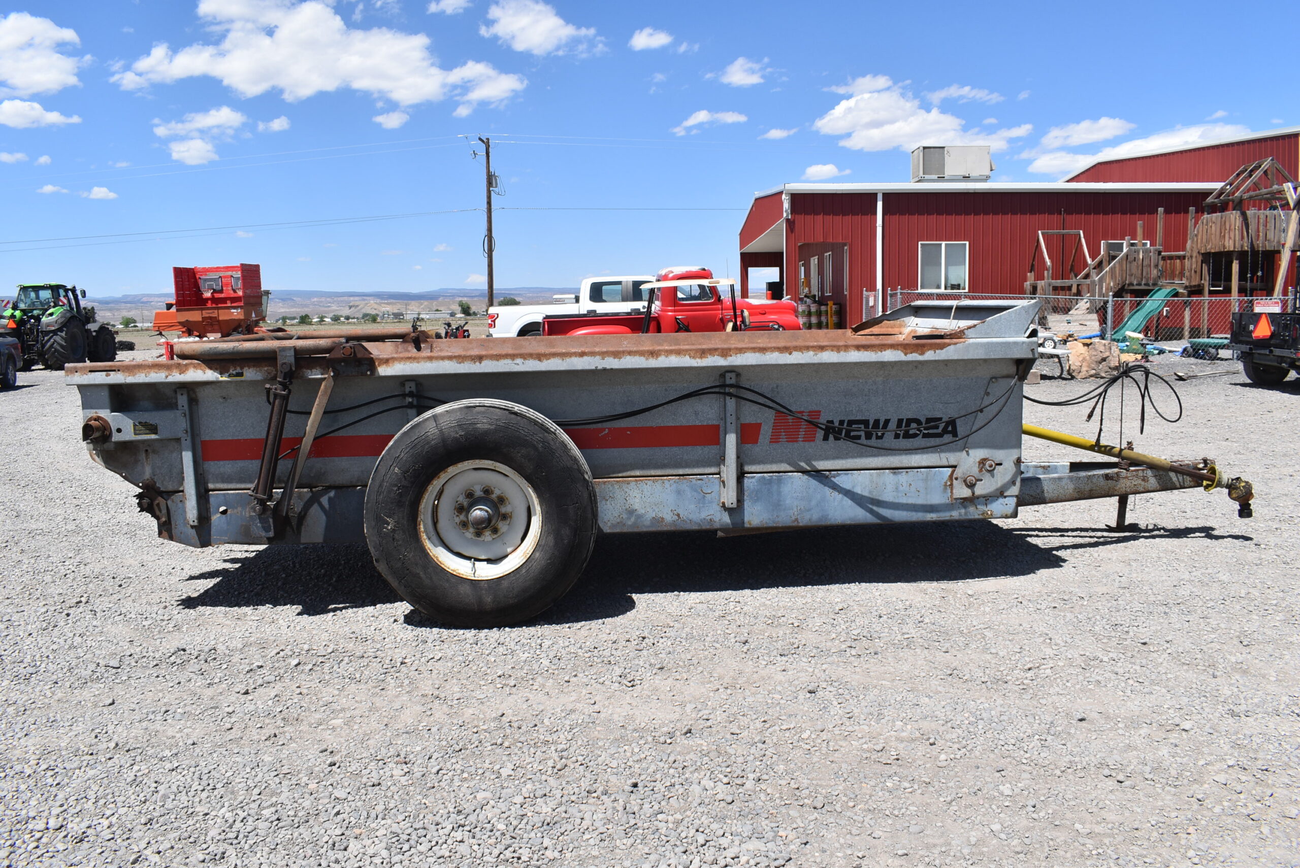 New 1989 New Idea 3626 Implements for sale at Varner Equipment in Delta CO - Photo 1
