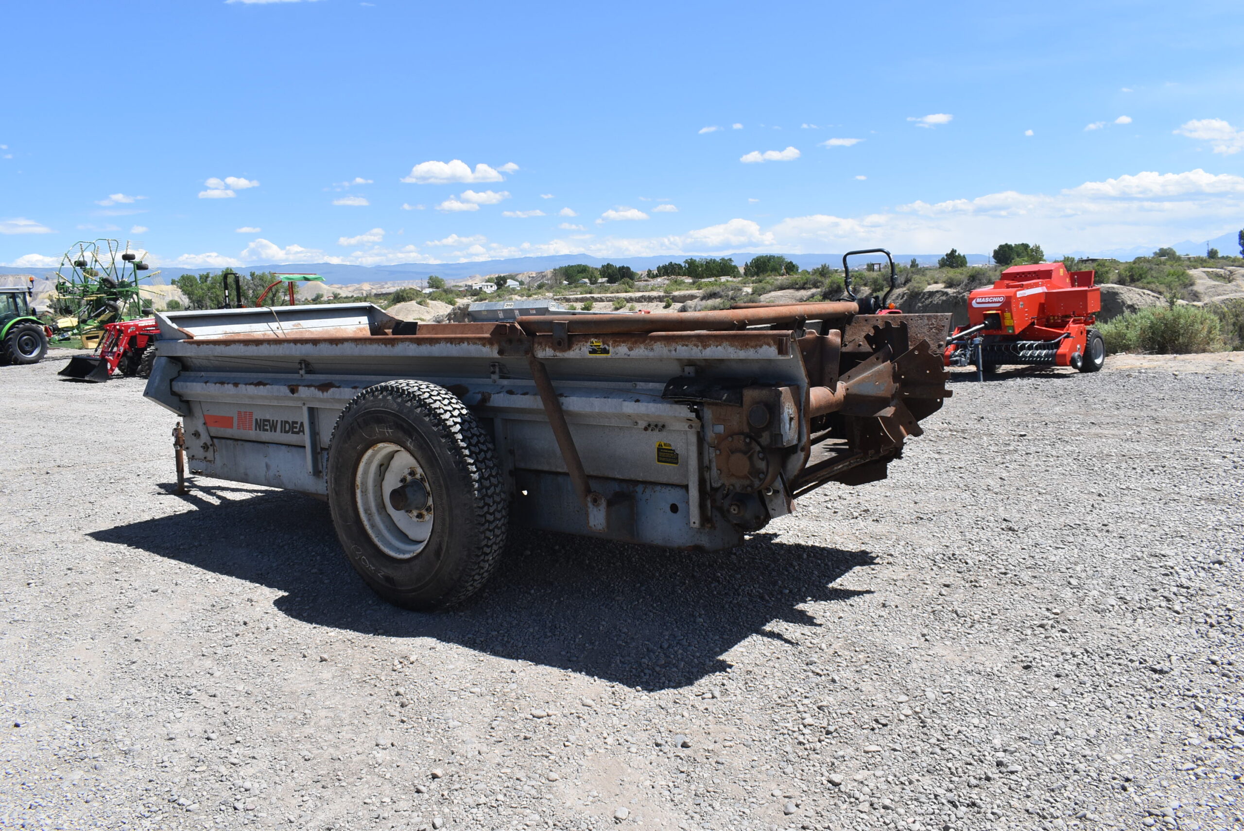 New 1989 New Idea 3626 Implements for sale at Varner Equipment in Delta CO - Photo 5