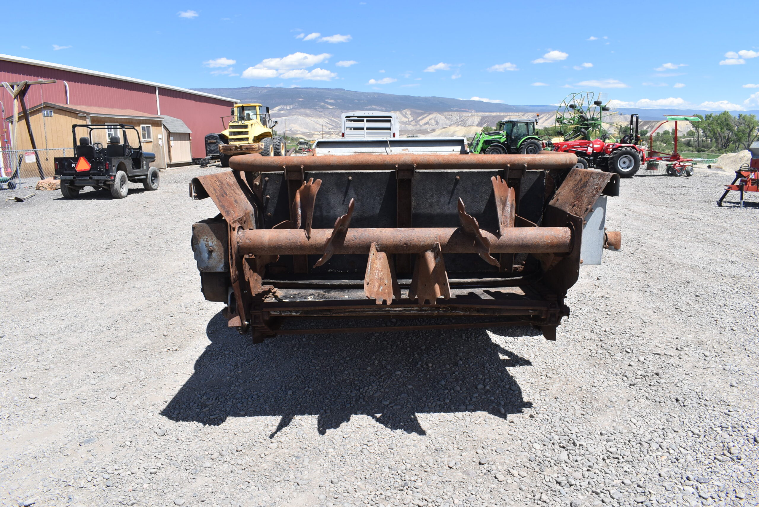 New 1989 New Idea 3626 Implements for sale at Varner Equipment in Delta CO - Photo 6