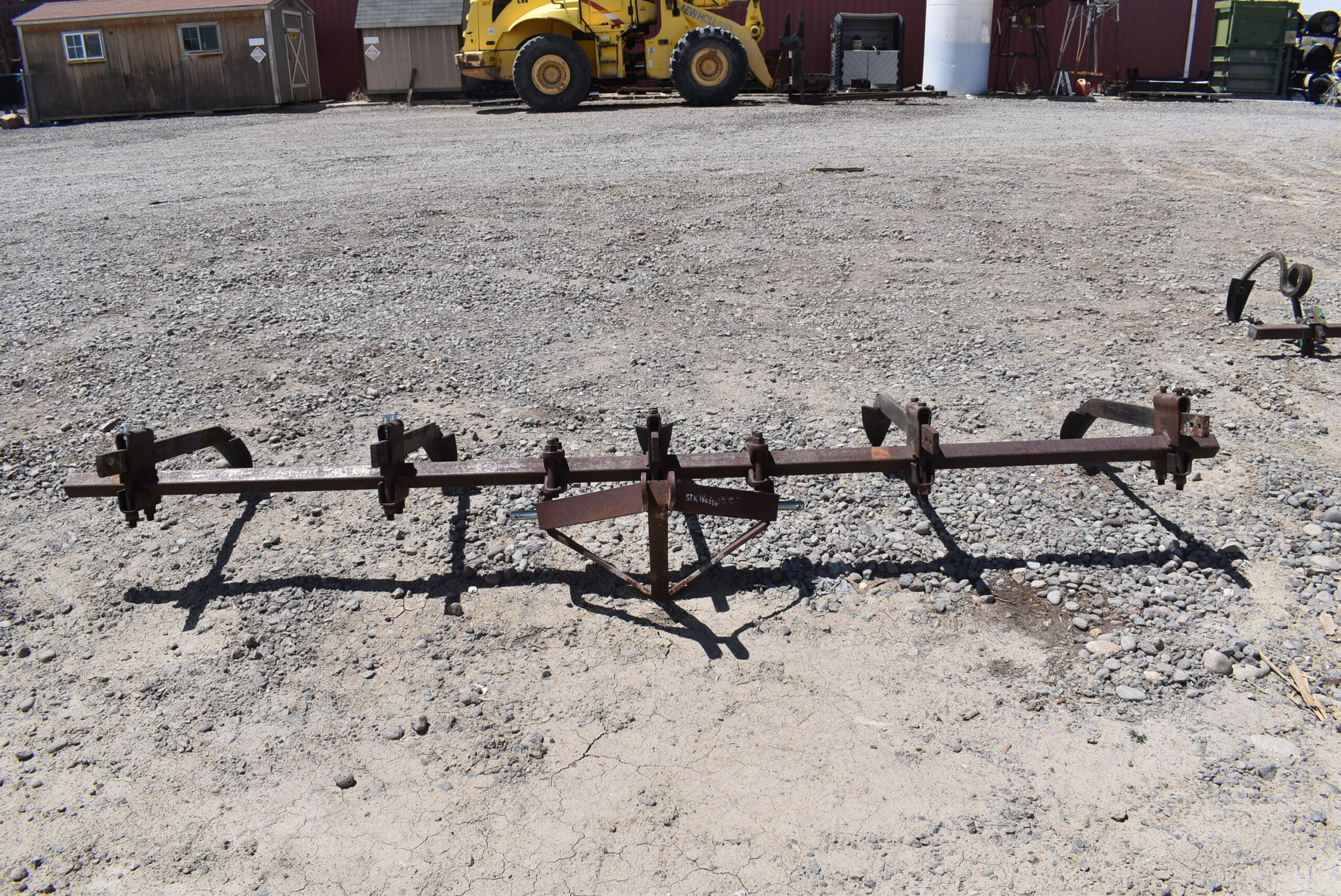 Used 1980 Custom Made 5 Row Tillage Equipment for sale at Varner Equipment in Delta CO - Photo 2