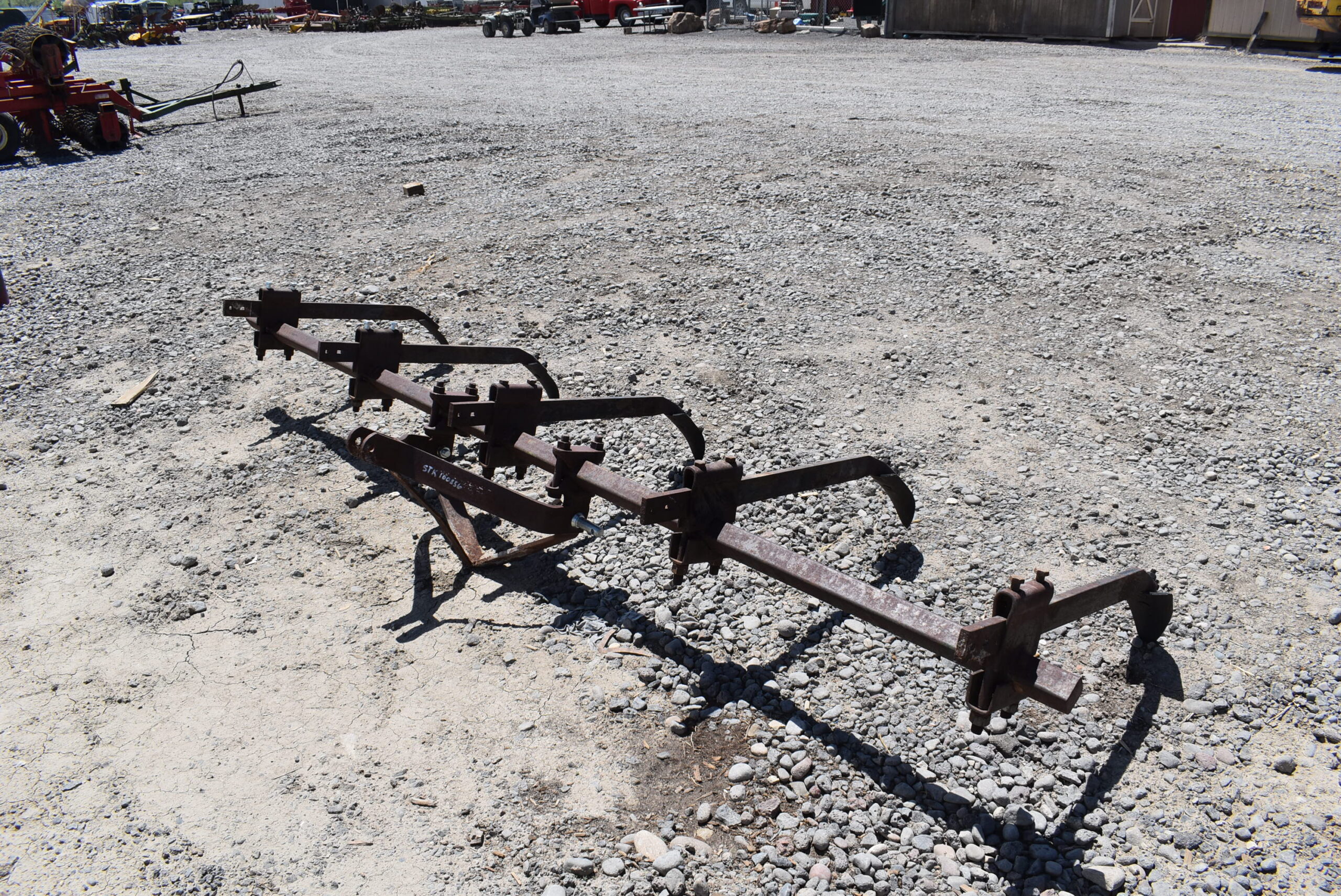 Used 1980 Custom Made 5 Row Tillage Equipment for sale at Varner Equipment in Delta CO - Photo 3
