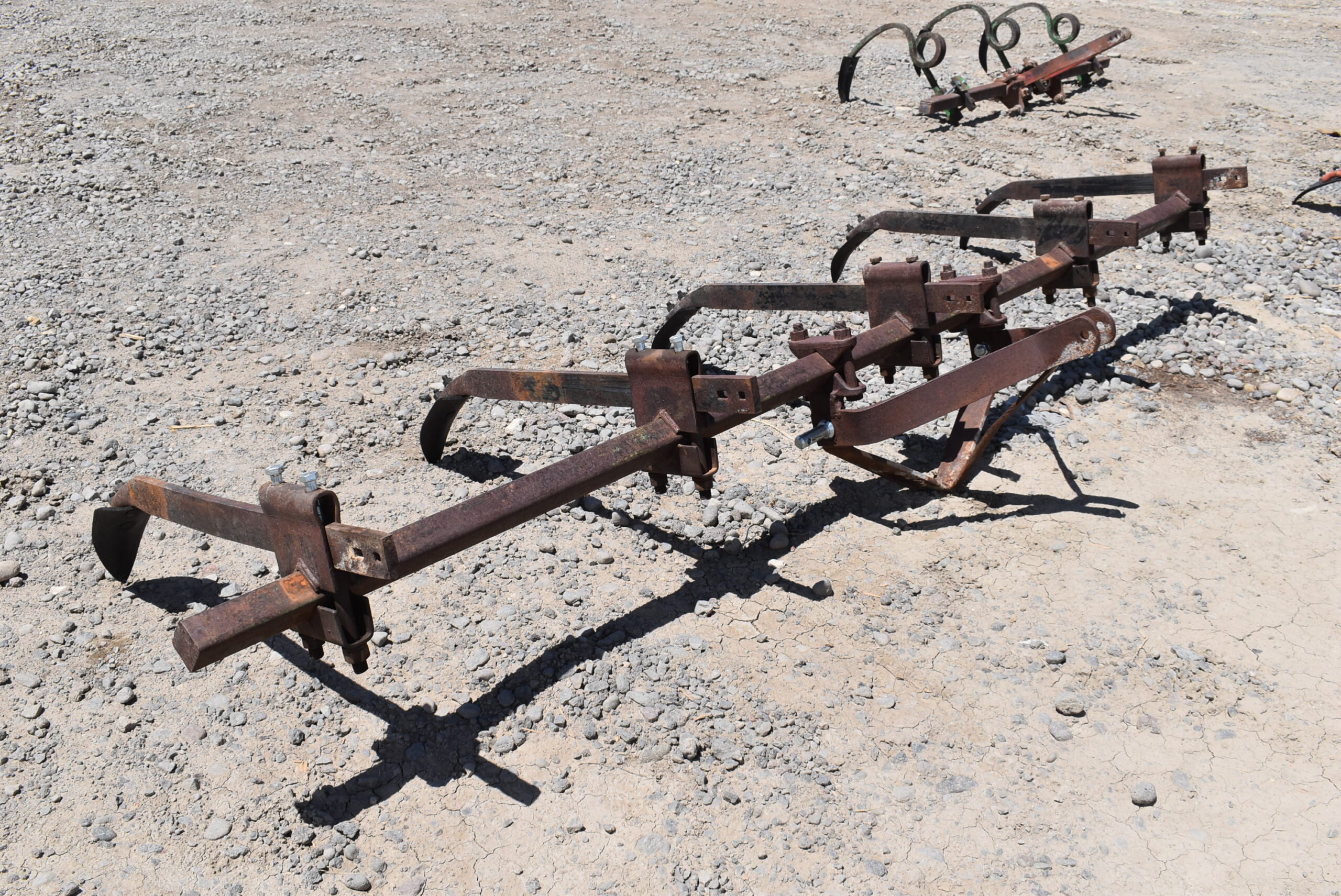 Used 1980 Custom Made 5 Row Tillage Equipment for sale at Varner Equipment in Delta CO - Photo 8