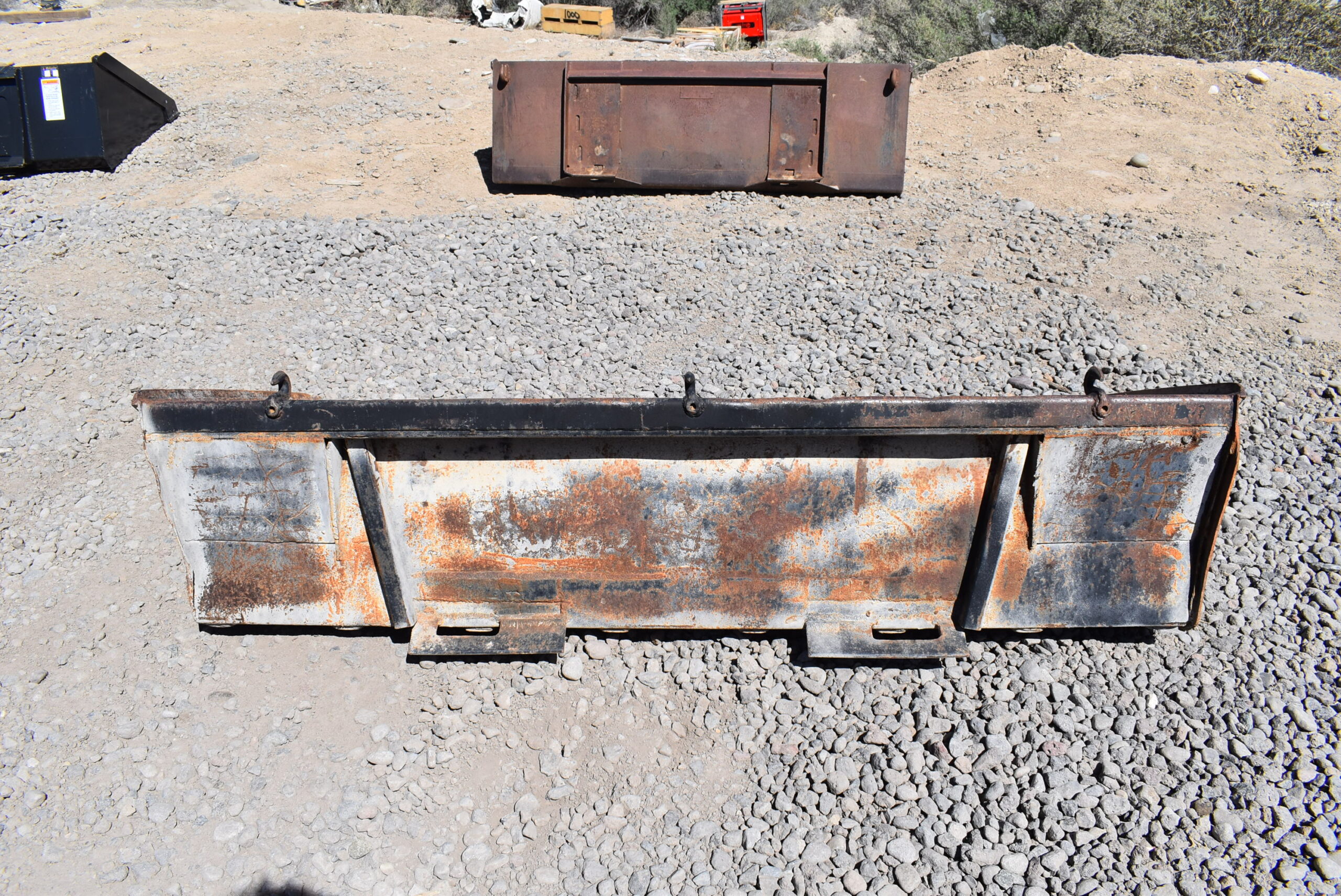 Used 1990 Custom Made 76in Implements for sale at Varner Equipment in Delta CO - Photo 2