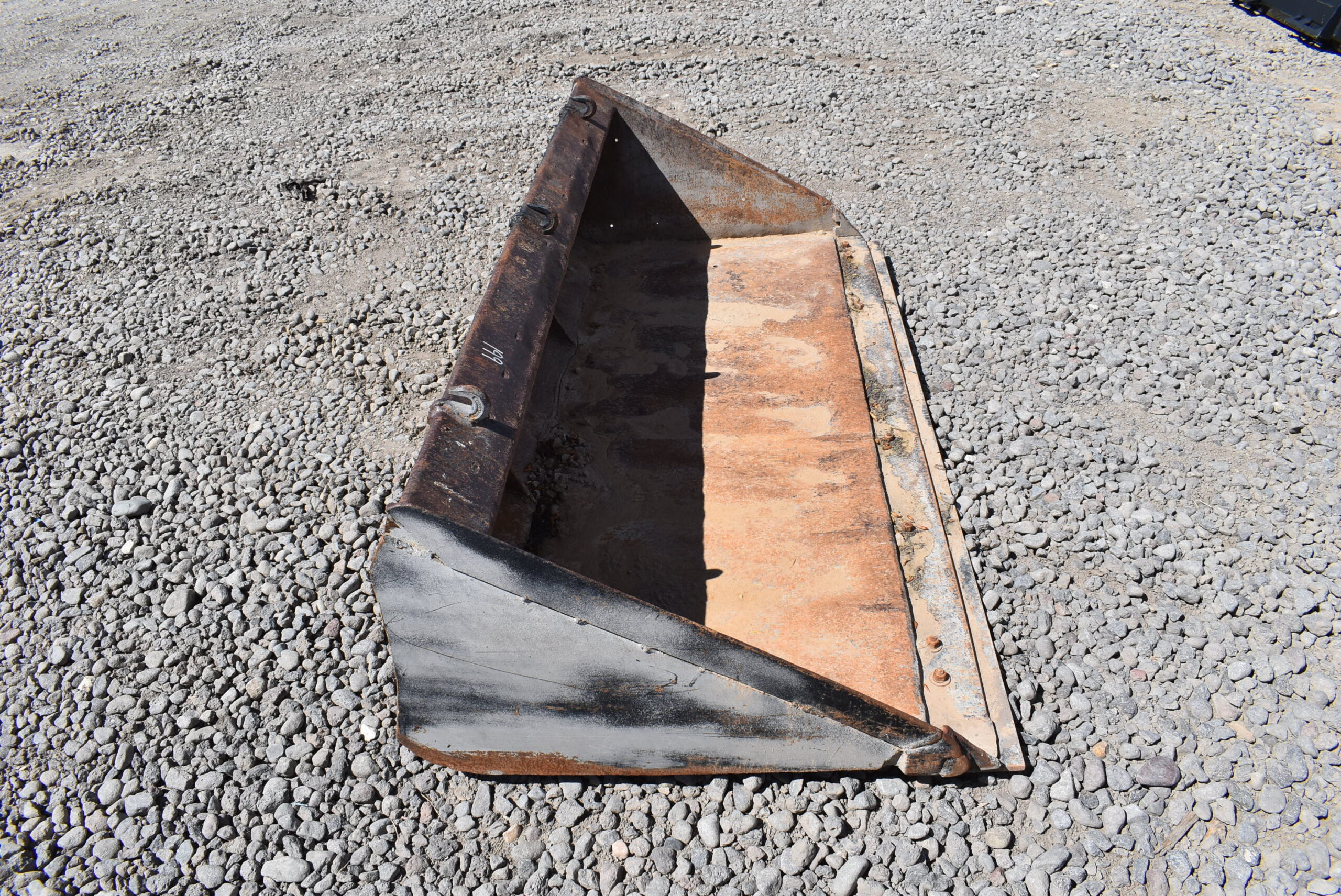 Used 1990 Custom Made 76in Implements for sale at Varner Equipment in Delta CO - Photo 3