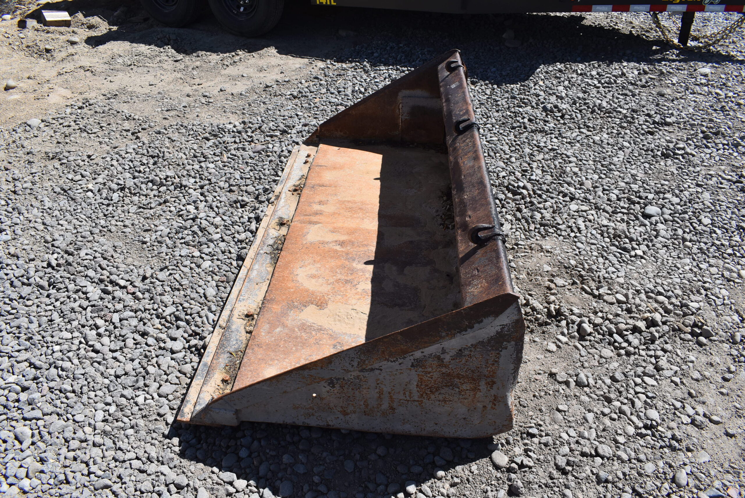 Used 1990 Custom Made 76in Implements for sale at Varner Equipment in Delta CO - Photo 4