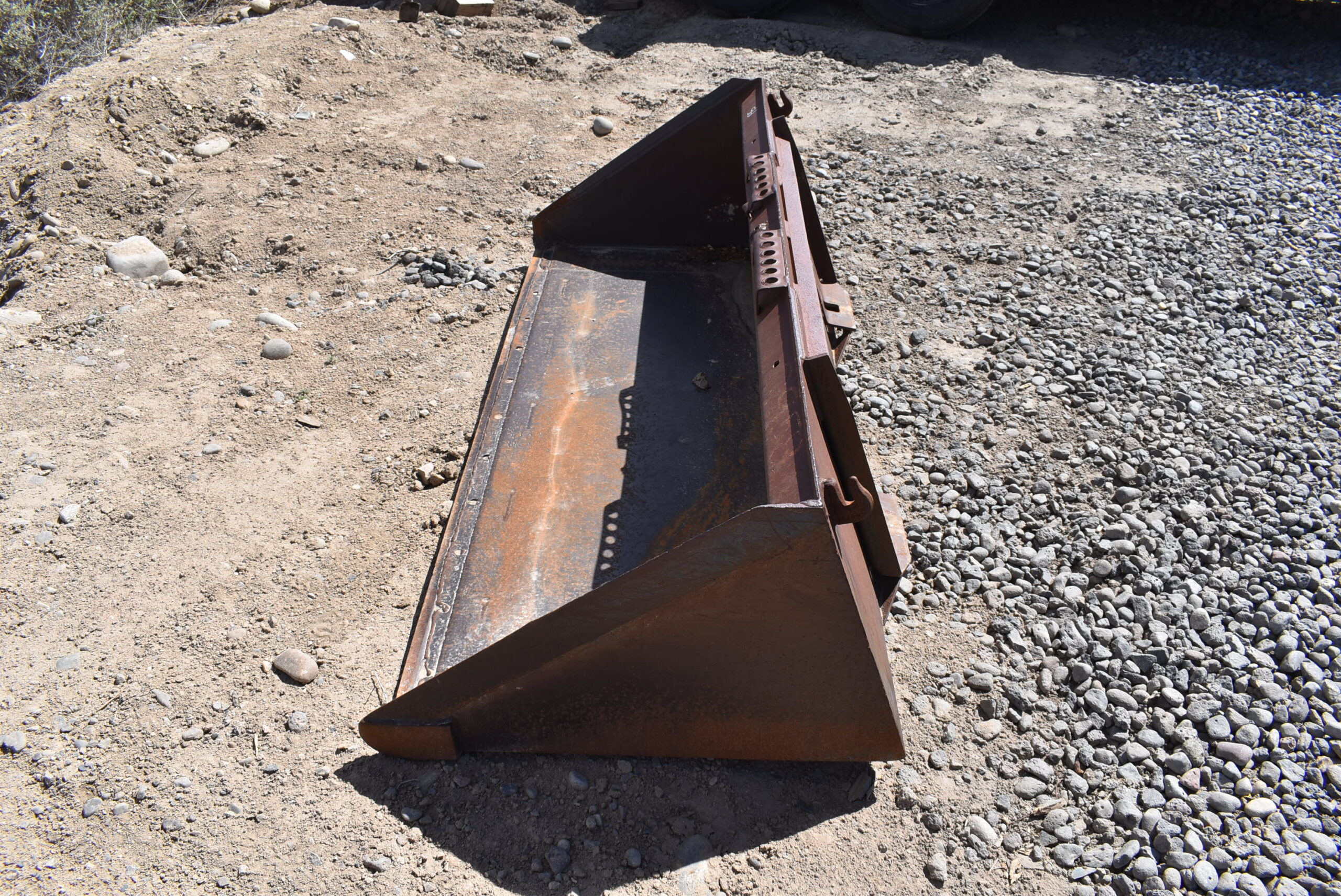 Used 1999 Custom Made 6ft Implements for sale at Varner Equipment in Delta CO - Photo 4