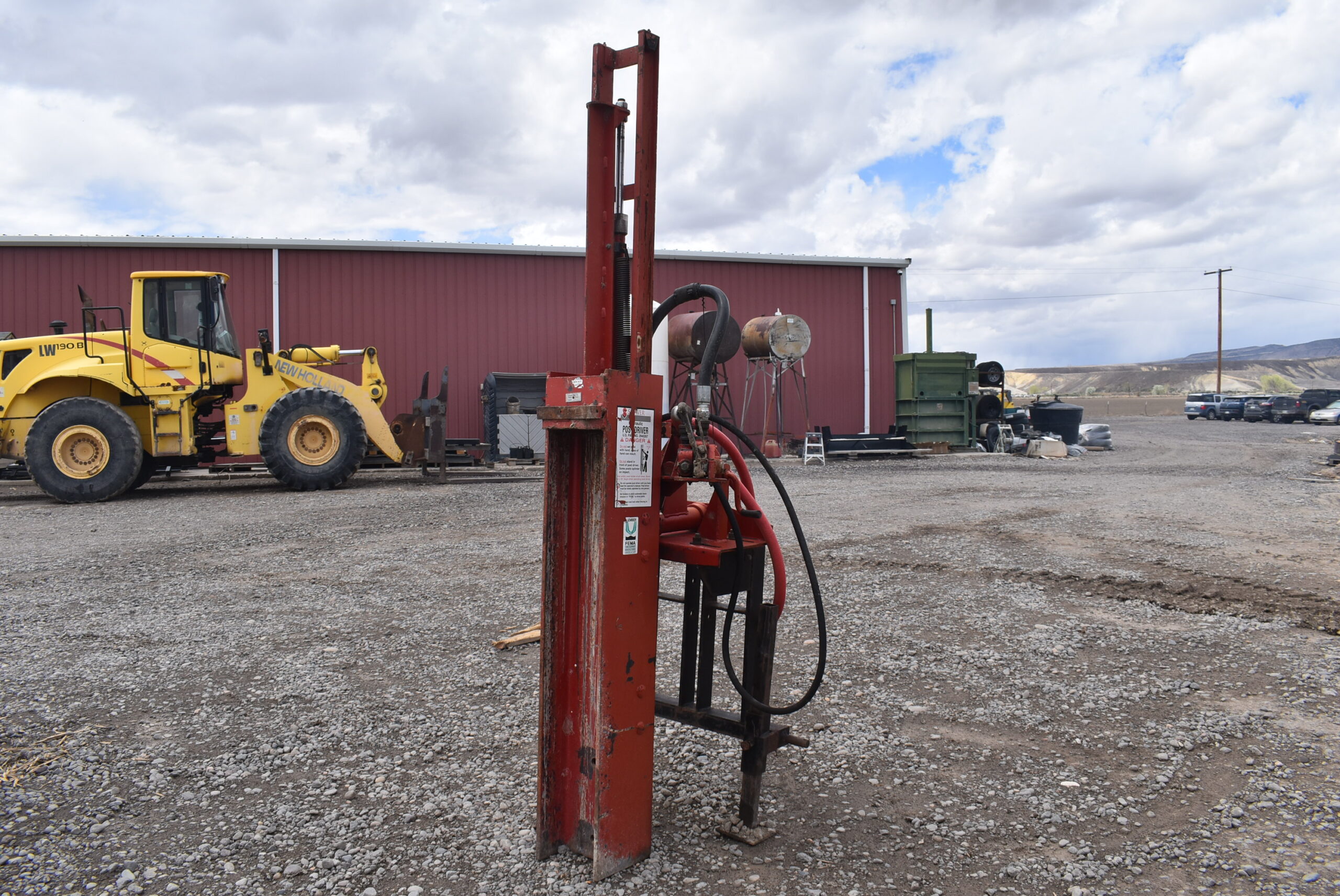 Used 2009 Shaver HD10 Implements for sale at Varner Equipment in Delta CO - Photo 1