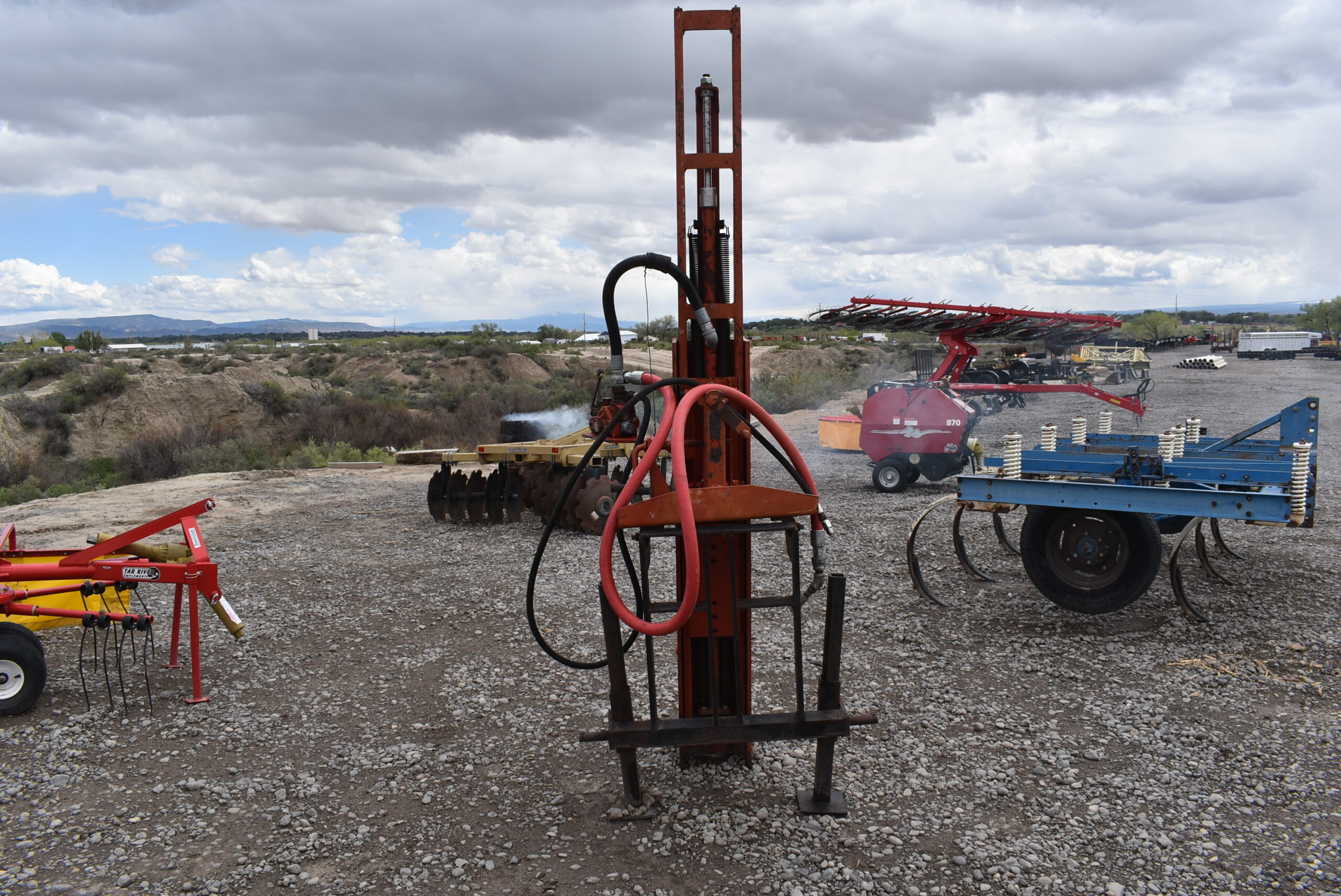 Used 2009 Shaver HD10 Implements for sale at Varner Equipment in Delta CO - Photo 3