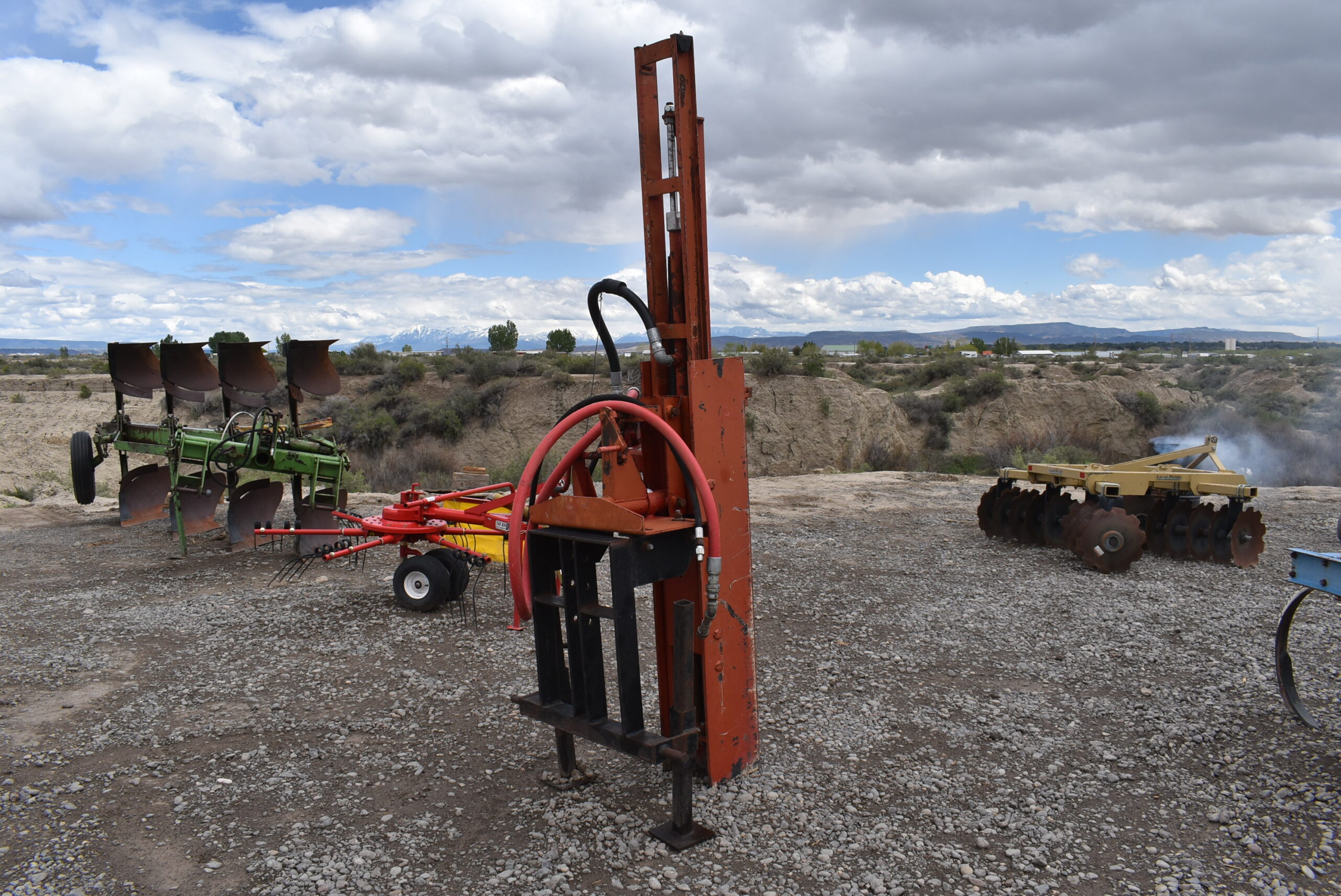 Used 2009 Shaver HD10 Implements for sale at Varner Equipment in Delta CO - Photo 4