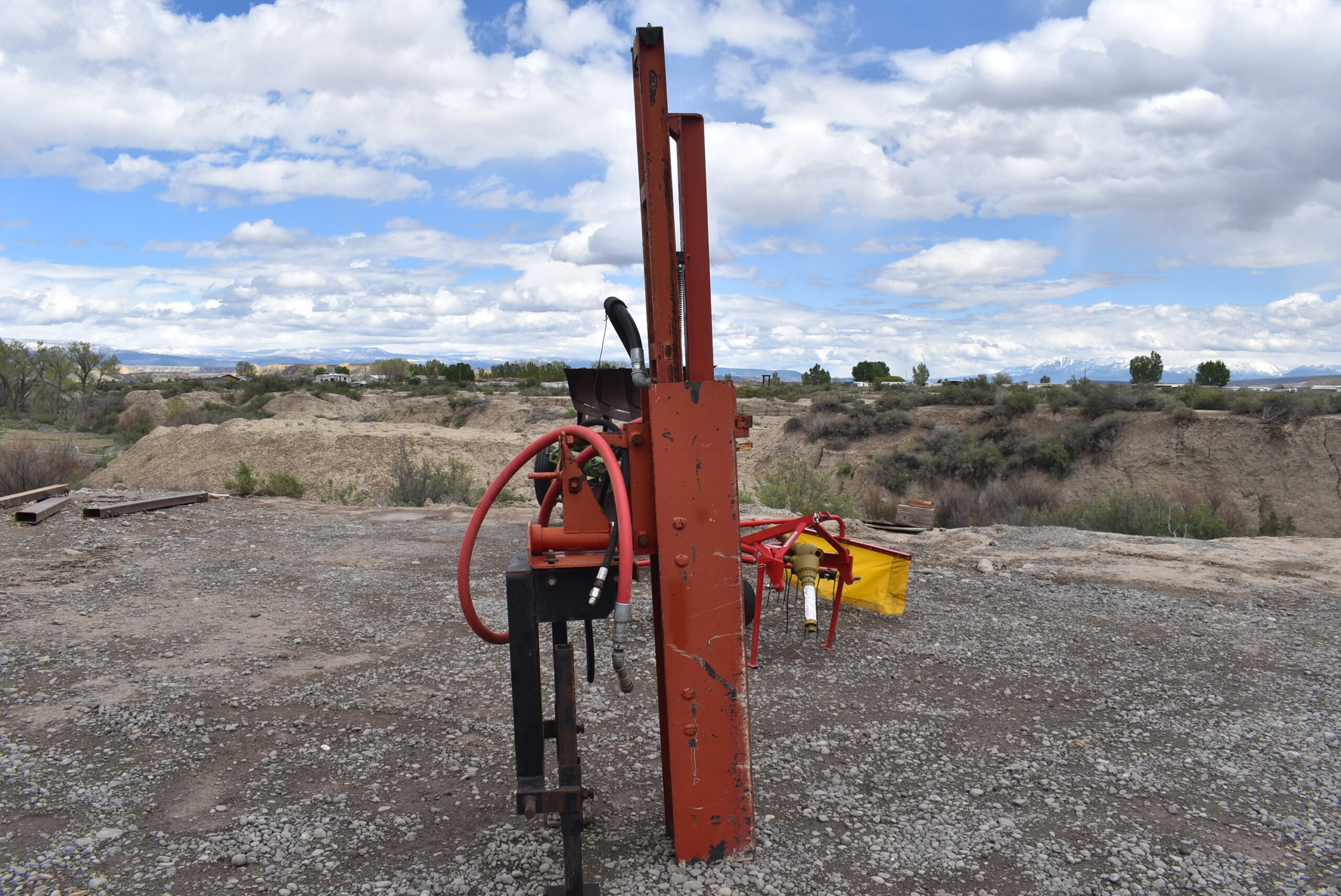 Used 2009 Shaver HD10 Implements for sale at Varner Equipment in Delta CO - Photo 5