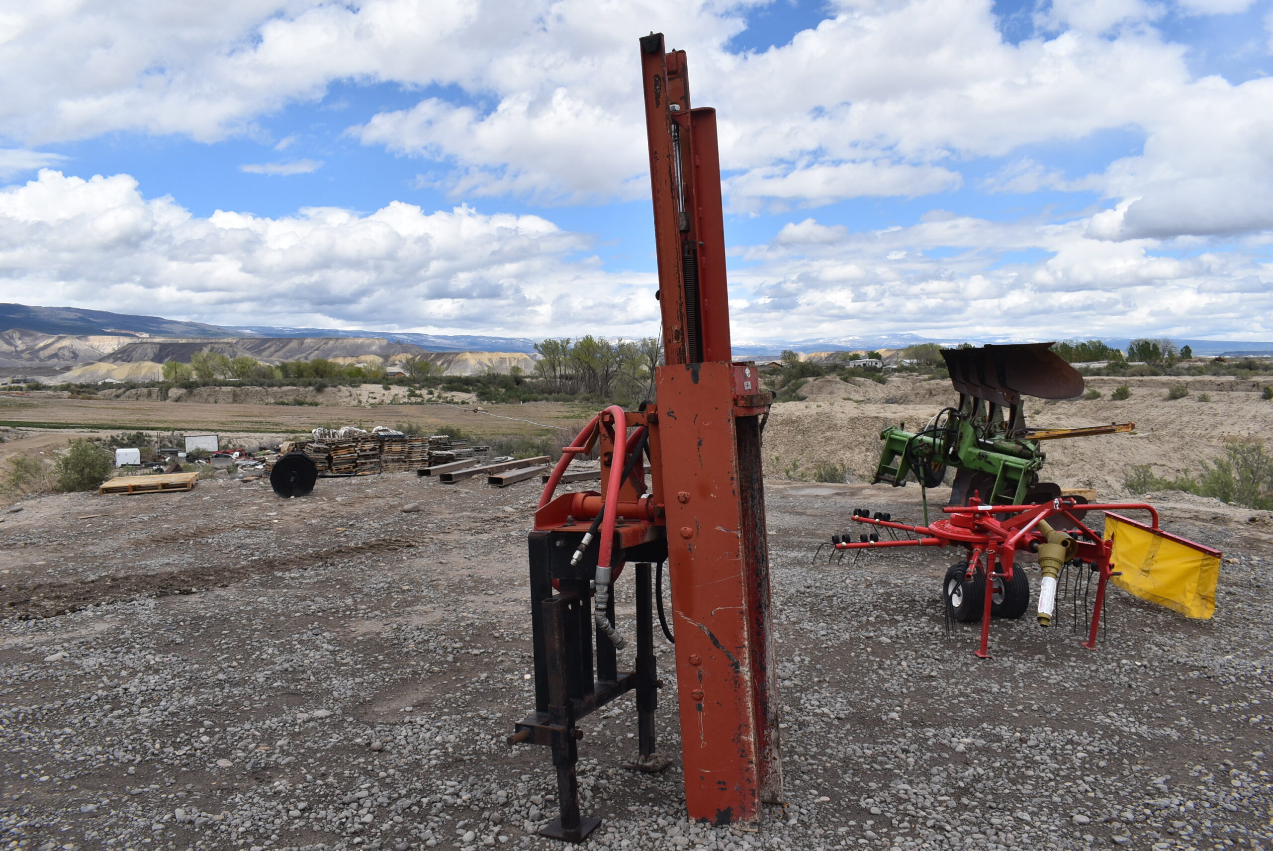 Used 2009 Shaver HD10 Implements for sale at Varner Equipment in Delta CO - Photo 6