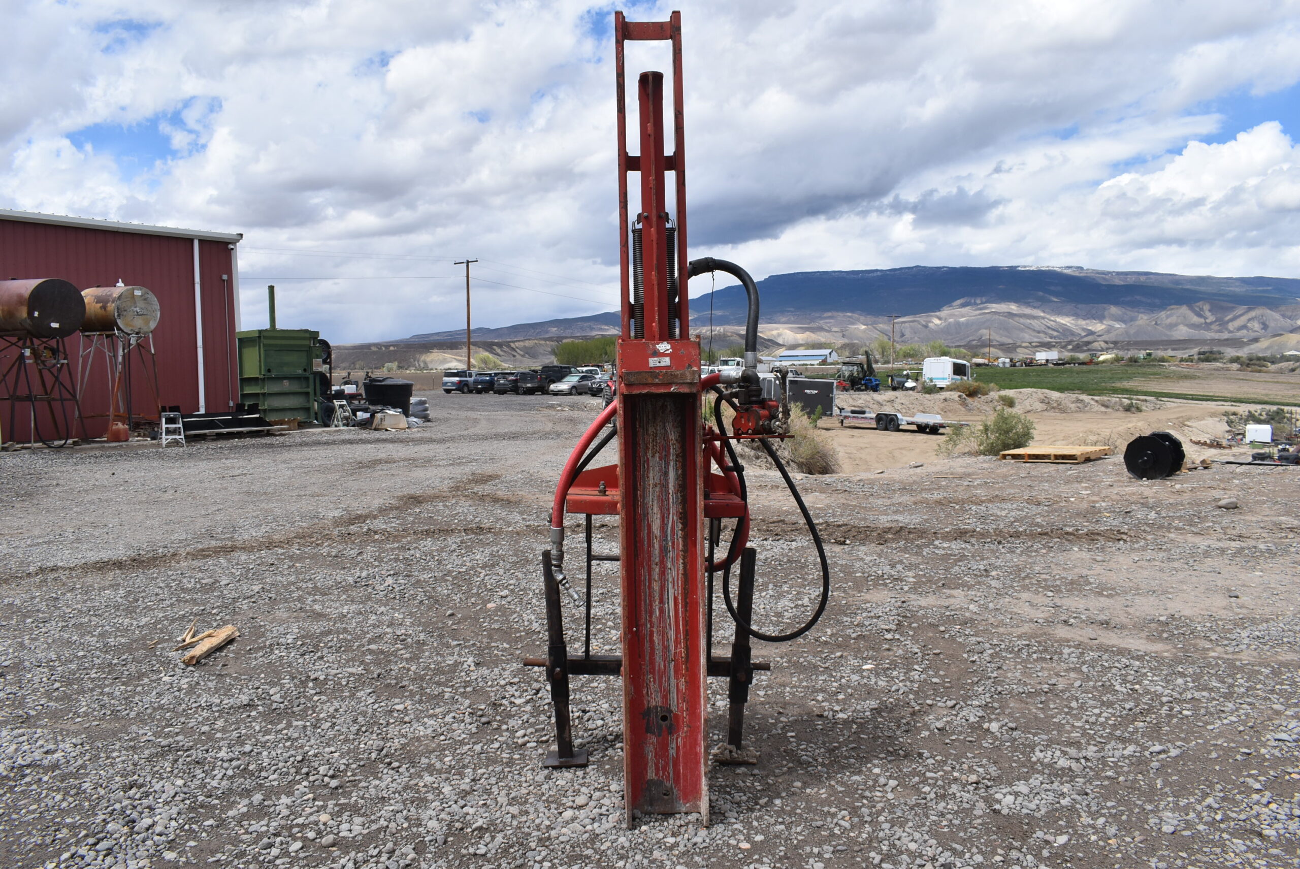 Used 2009 Shaver HD10 Implements for sale at Varner Equipment in Delta CO - Photo 7