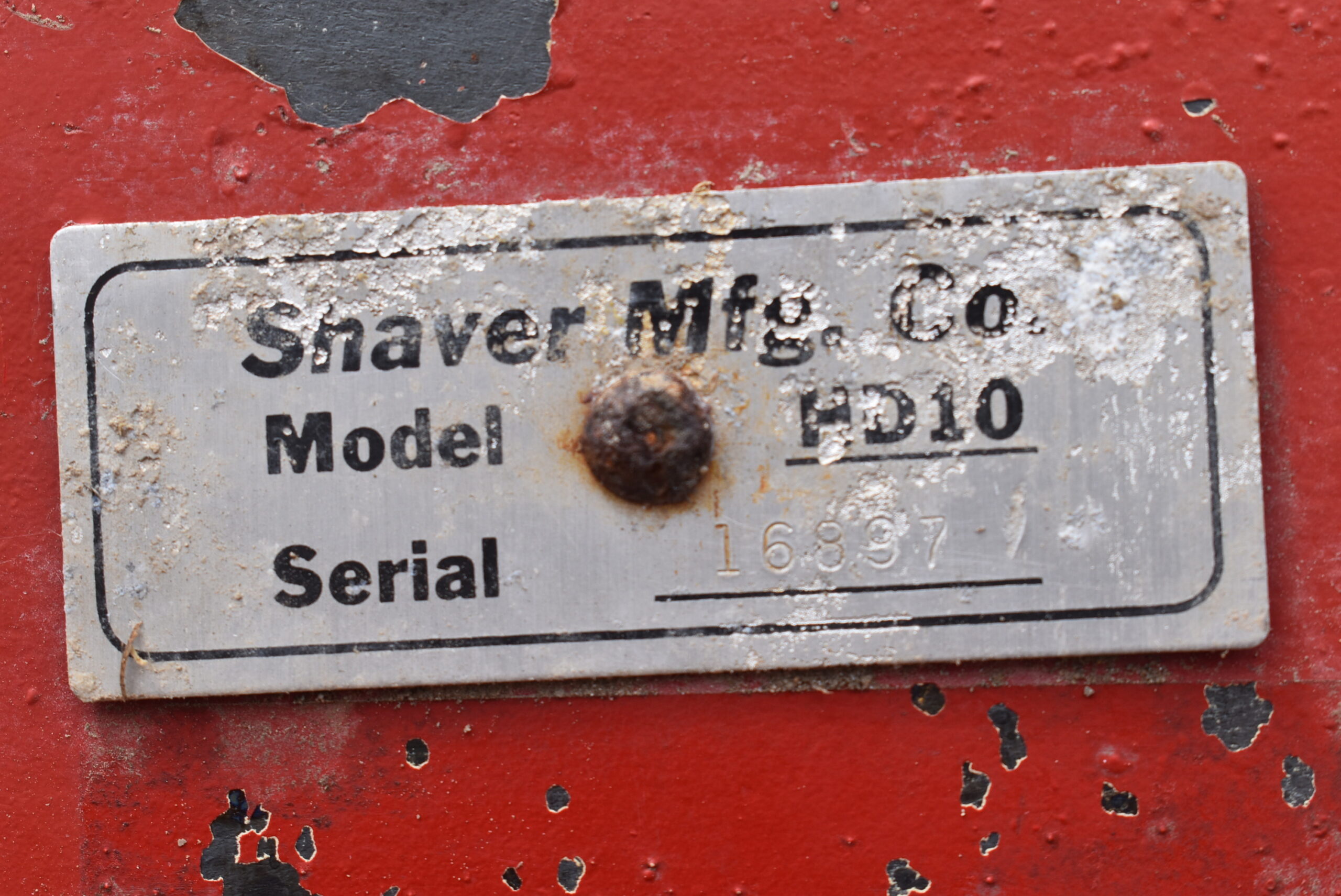 Used 2009 Shaver HD10 Implements for sale at Varner Equipment in Delta CO - Photo 8