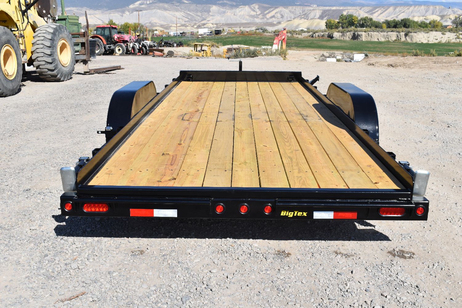 New 2026 Big Tex 10CH-20 Trailers for sale at Varner Equipment in Delta CO - Photo 5