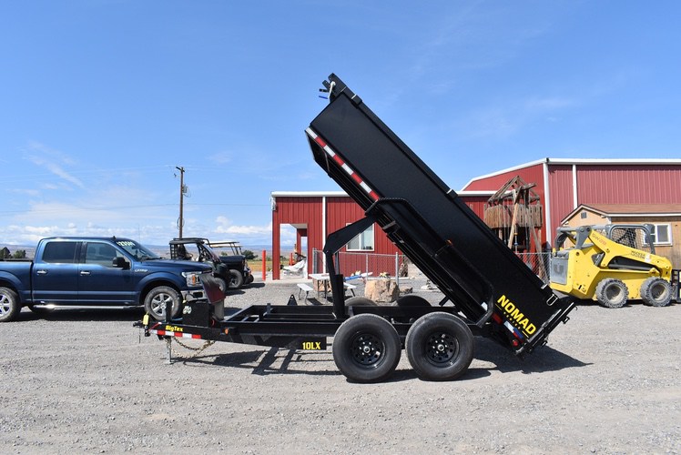 New 2026 Big Tex 10LX-12C2A Trailers for sale at Varner Equipment in Delta CO - Photo 1