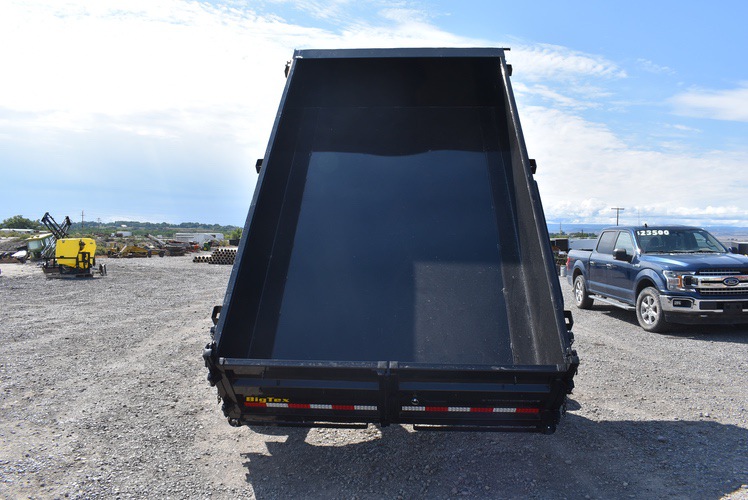 New 2026 Big Tex 10LX-12C2A Trailers for sale at Varner Equipment in Delta CO - Photo 11