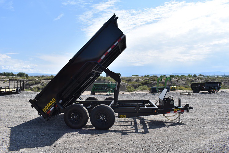 New 2026 Big Tex 10LX-12C2A Trailers for sale at Varner Equipment in Delta CO - Photo 12