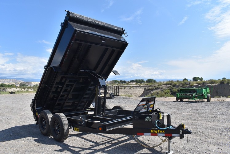 New 2026 Big Tex 10LX-12C2A Trailers for sale at Varner Equipment in Delta CO - Photo 13