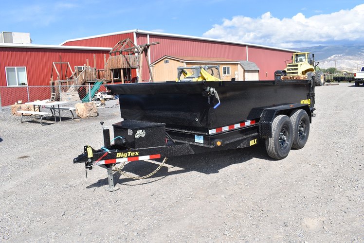New 2026 Big Tex 10LX-12C2A Trailers for sale at Varner Equipment in Delta CO - Photo 4