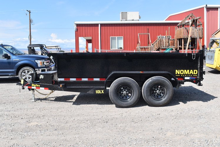 New 2026 Big Tex 10LX-12C2A Trailers for sale at Varner Equipment in Delta CO - Photo 2