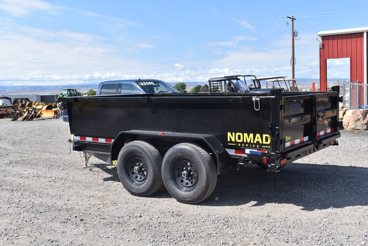 New 2026 Big Tex 10LX-12C2A Trailers for sale at Varner Equipment in Delta CO - Photo 5