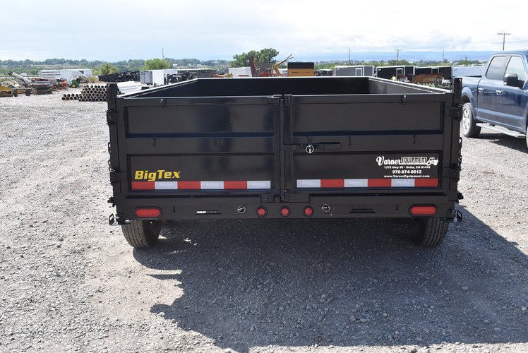 New 2026 Big Tex 10LX-12C2A Trailers for sale at Varner Equipment in Delta CO - Photo 6
