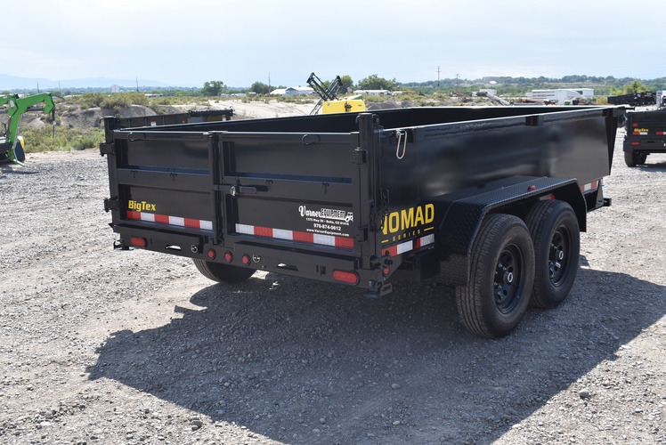 New 2026 Big Tex 10LX-12C2A Trailers for sale at Varner Equipment in Delta CO - Photo 7