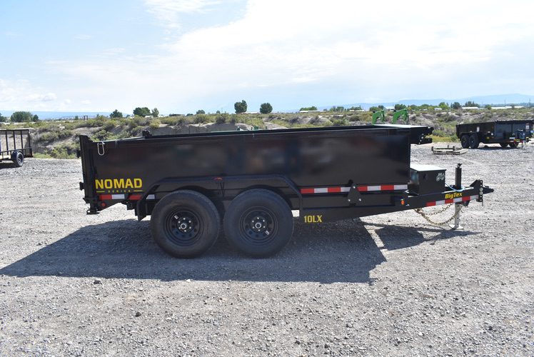 New 2026 Big Tex 10LX-12C2A Trailers for sale at Varner Equipment in Delta CO - Photo 8