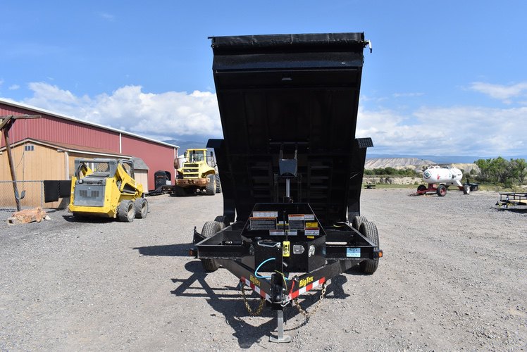 New 2026 Big Tex 10LX-12C2A Trailers for sale at Varner Equipment in Delta CO - Photo 10