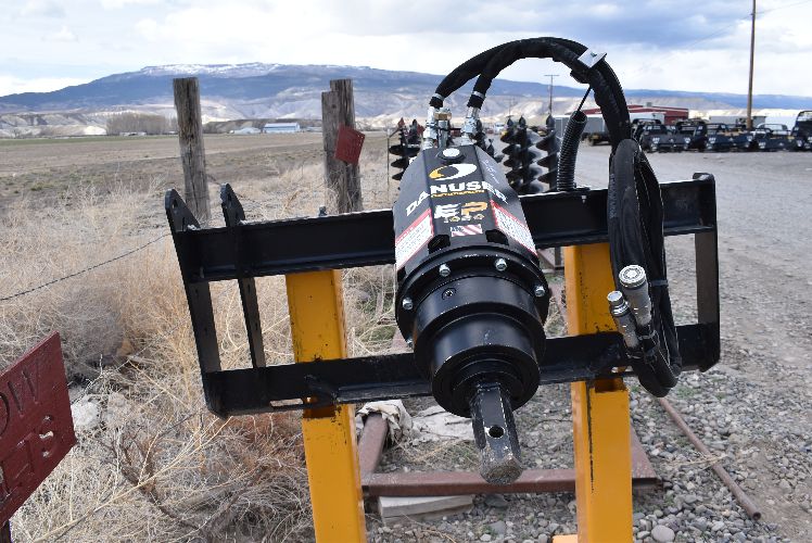 New 2026 Danuser EP10 Implements for sale at Varner Equipment in Delta CO - Photo 2