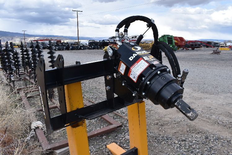 New 2026 Danuser EP10 Implements for sale at Varner Equipment in Delta CO - Photo 1