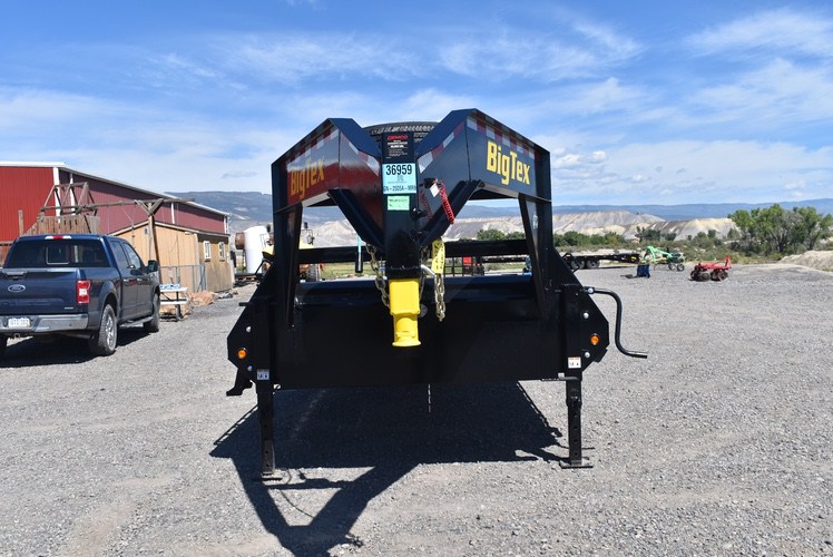 New 2026 Big Tex 14GN Trailers for sale at Varner Equipment in Delta CO - Photo 2